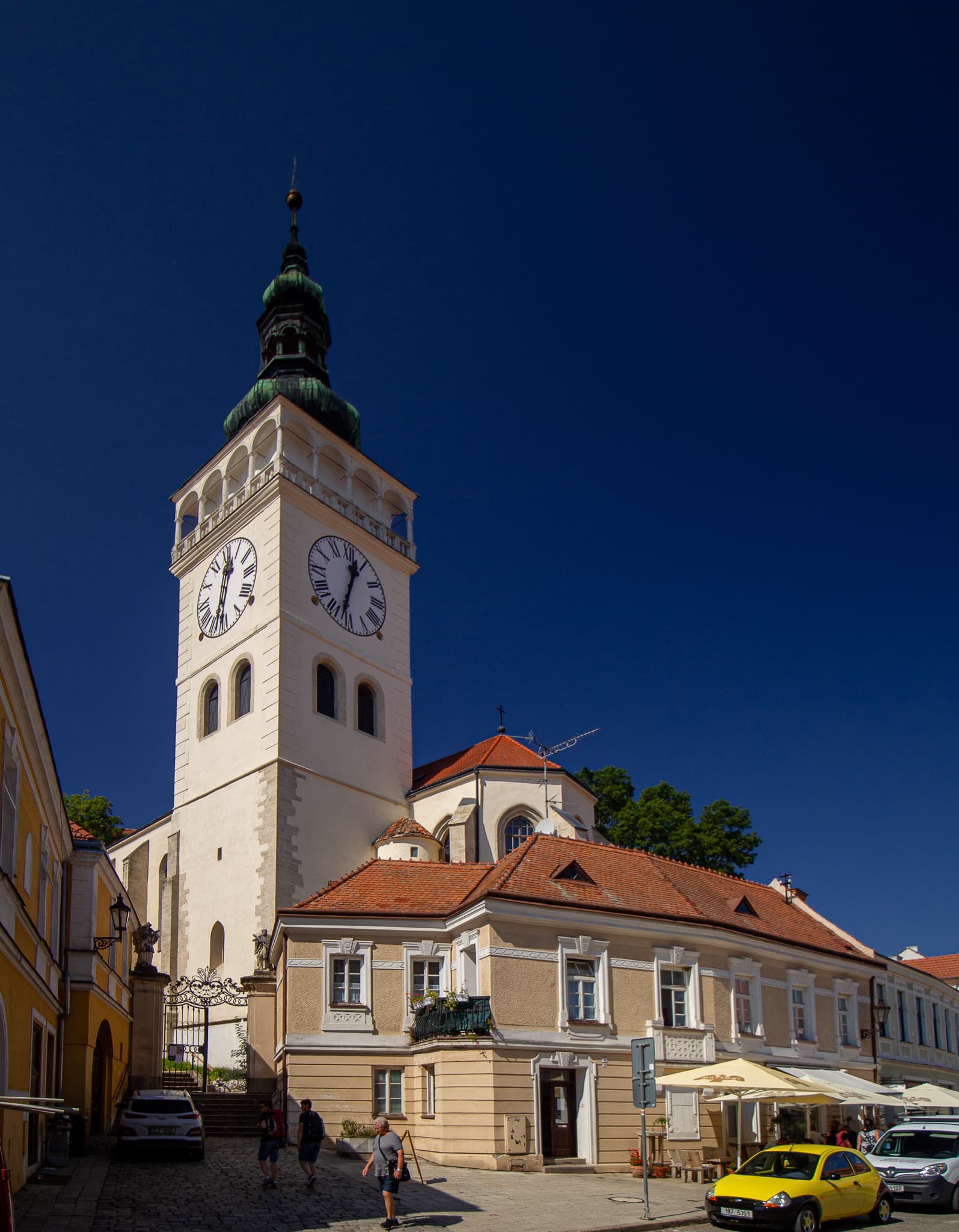 Church of Saint Wenceslaus (Mikulov)