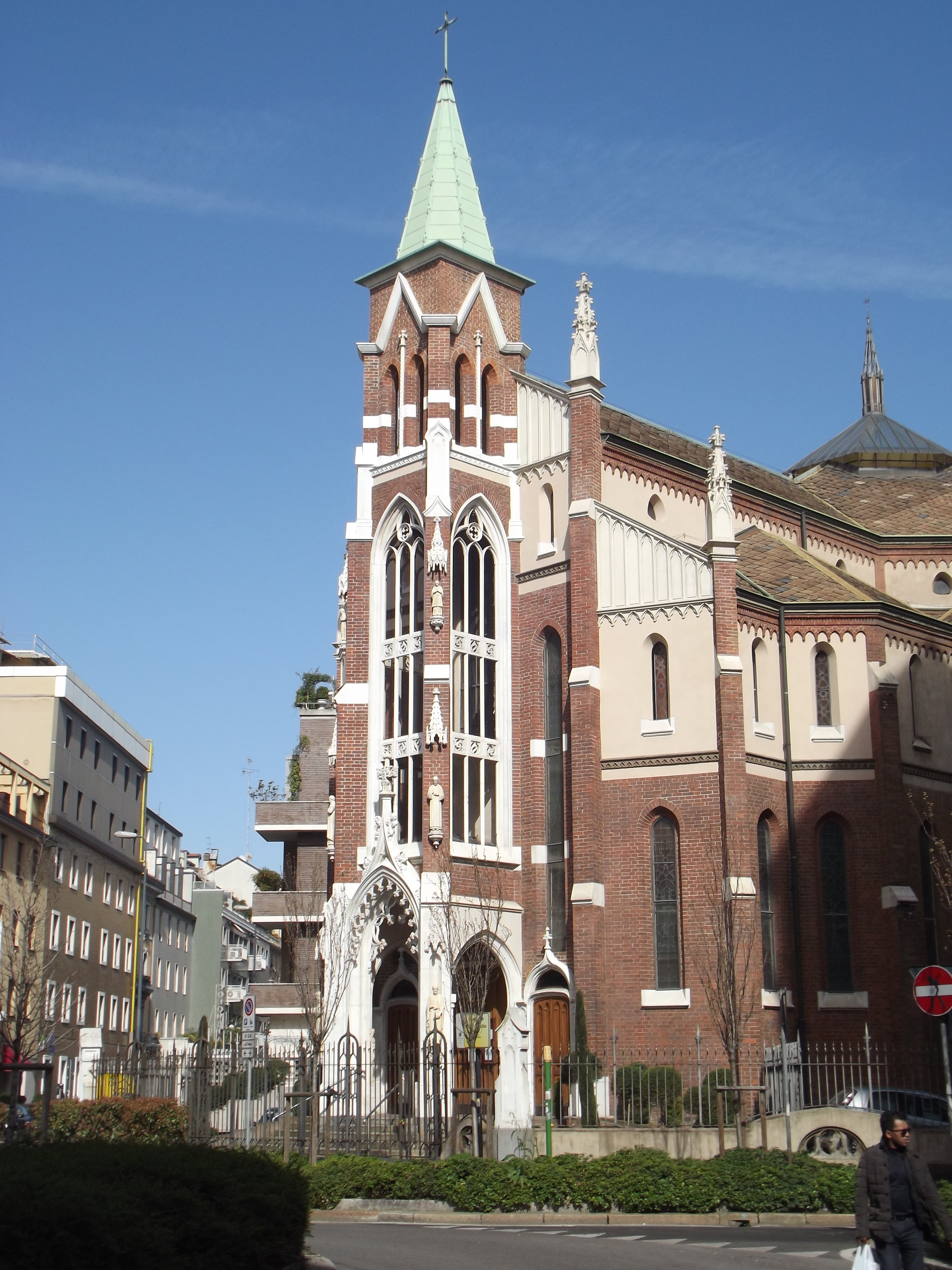 San Camillo de Lellis Sanctuary