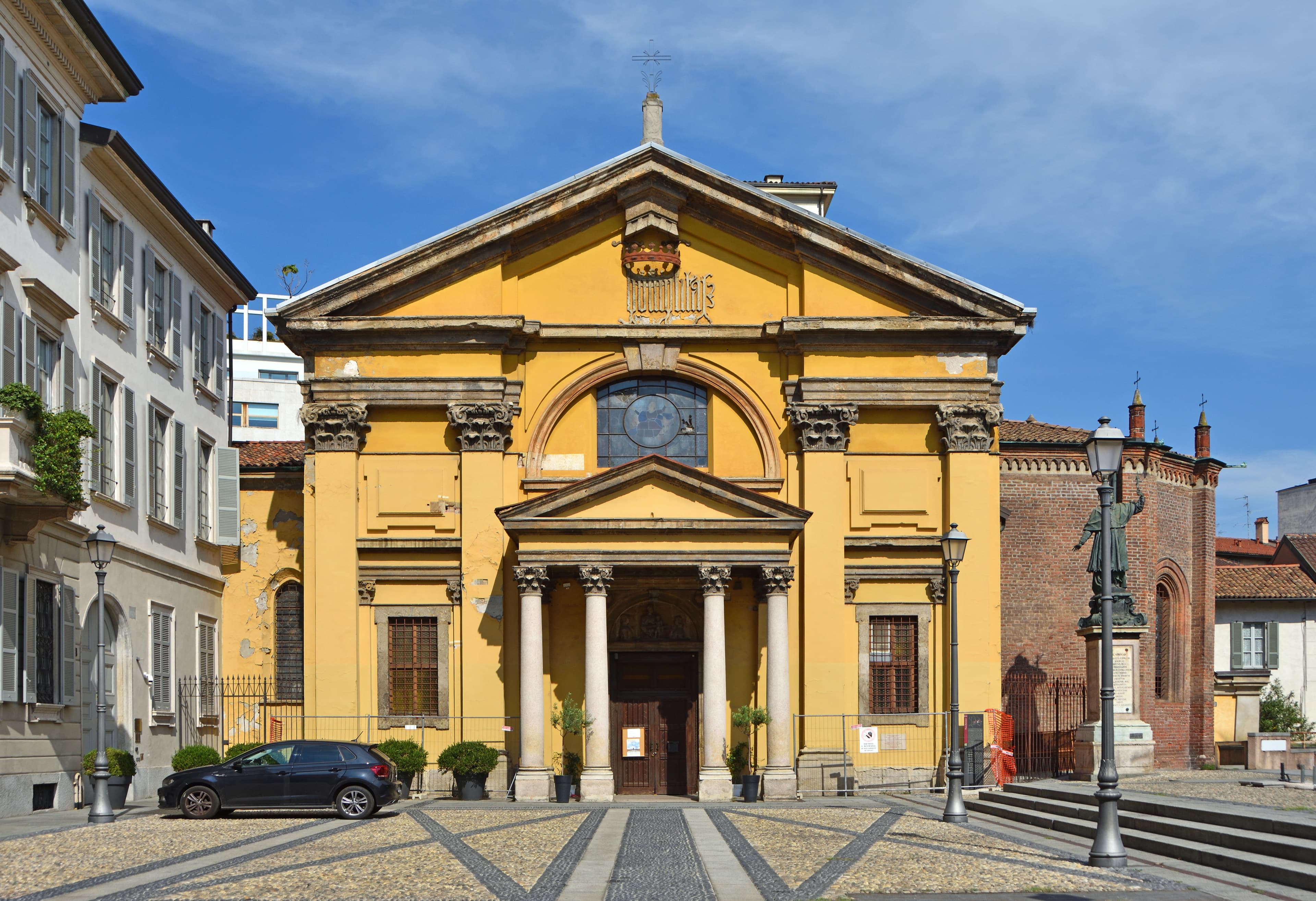 Santa Maria Podone