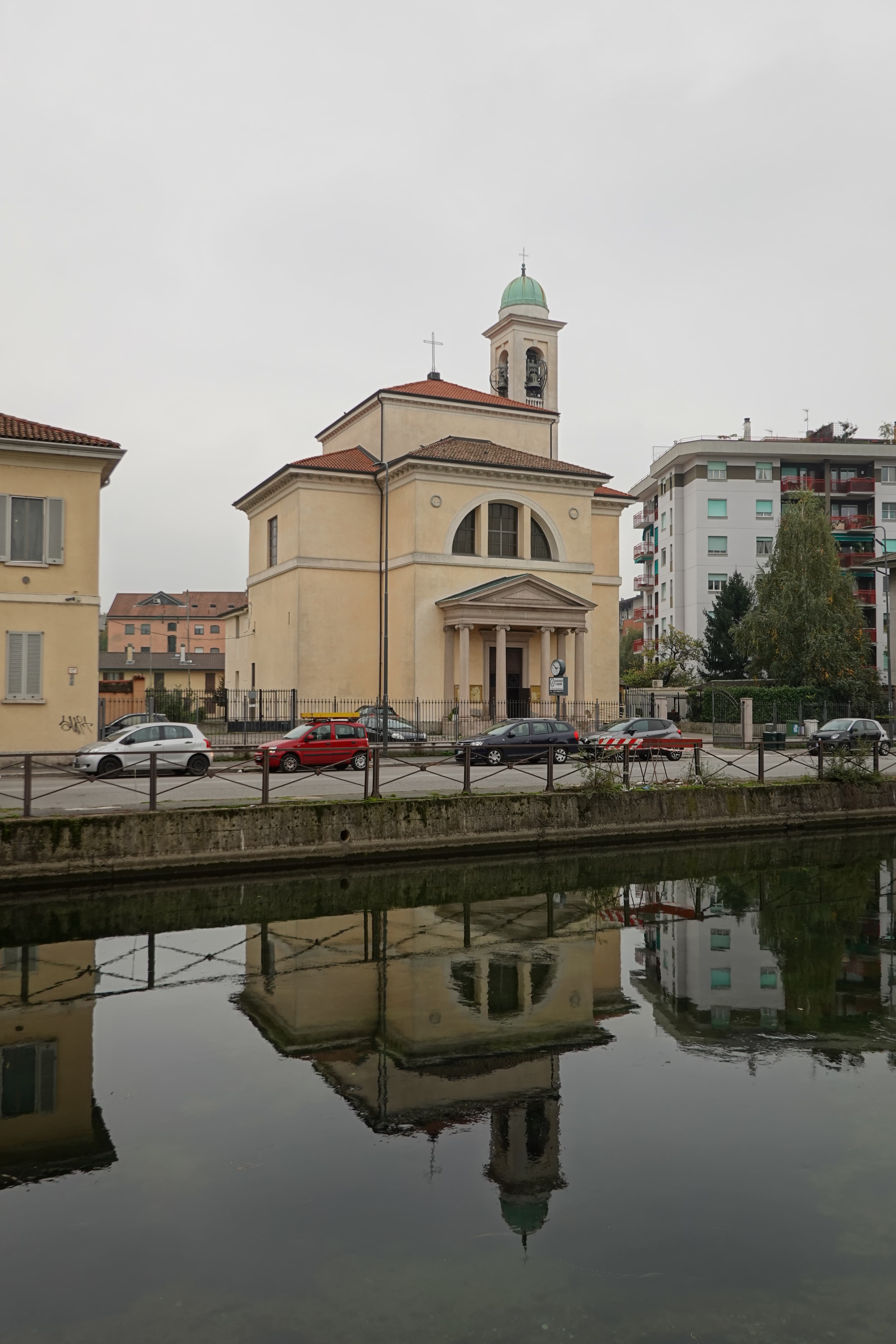 San Silvestro Church