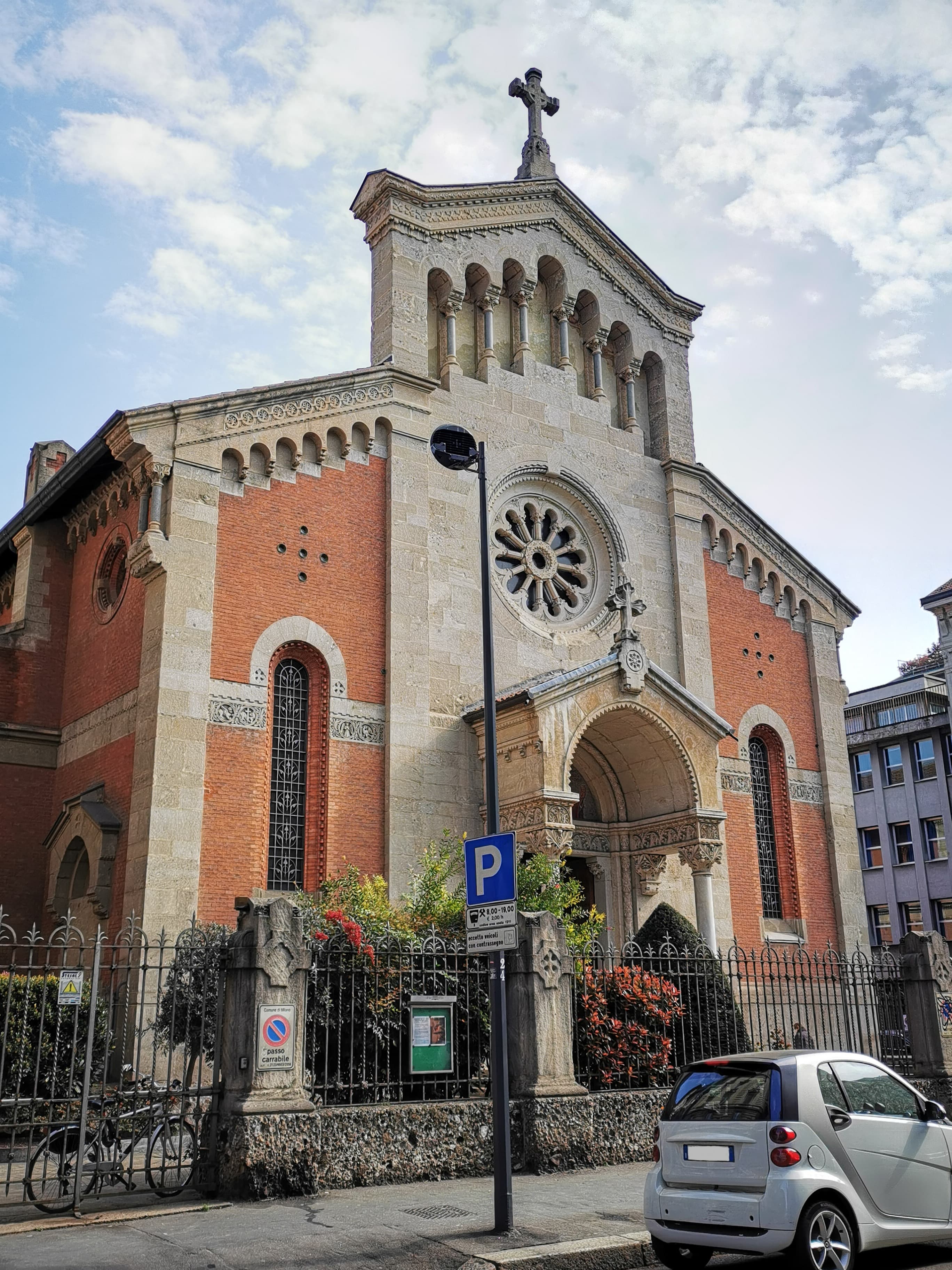 San Gregorio Magno Church