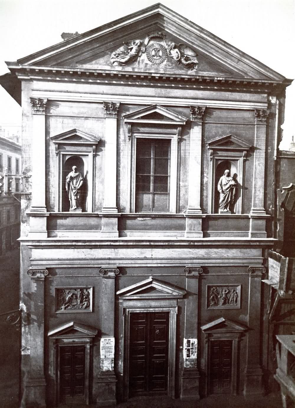 San Nazaro in Pietrasanta