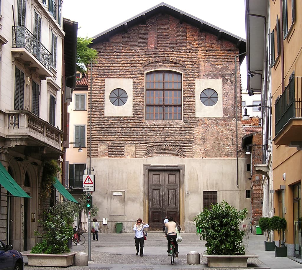 chiesa di San Carpoforo