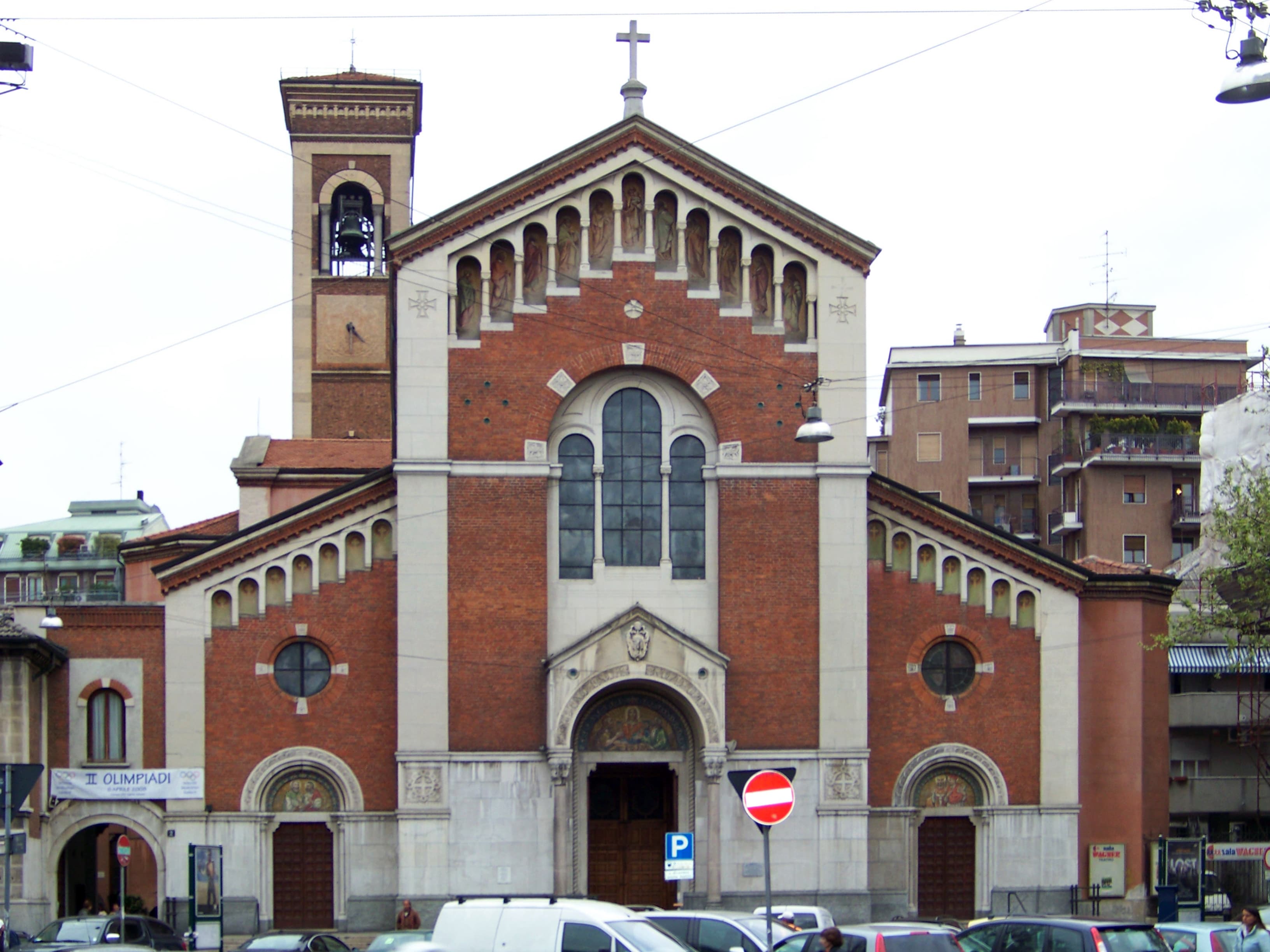 San Pietro in Sala Church