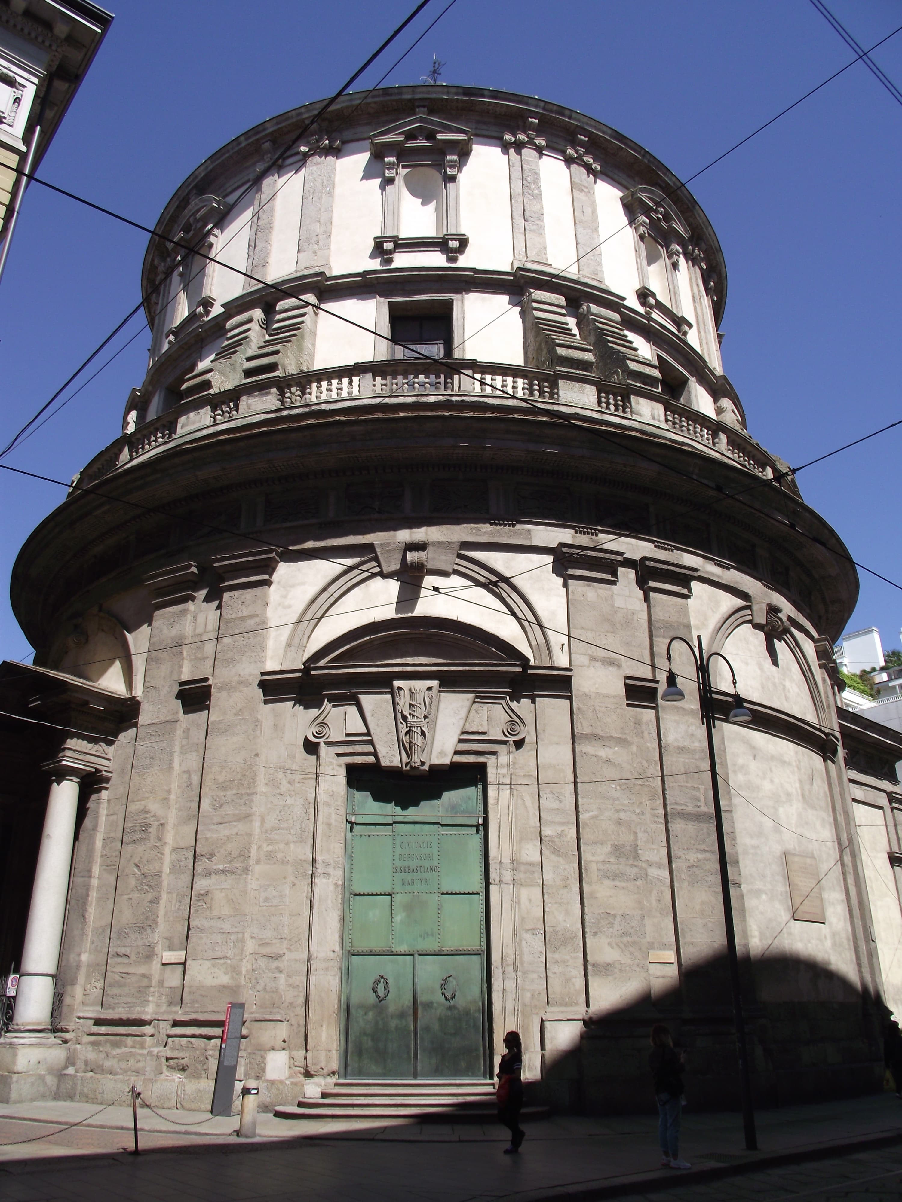 San Sebastiano