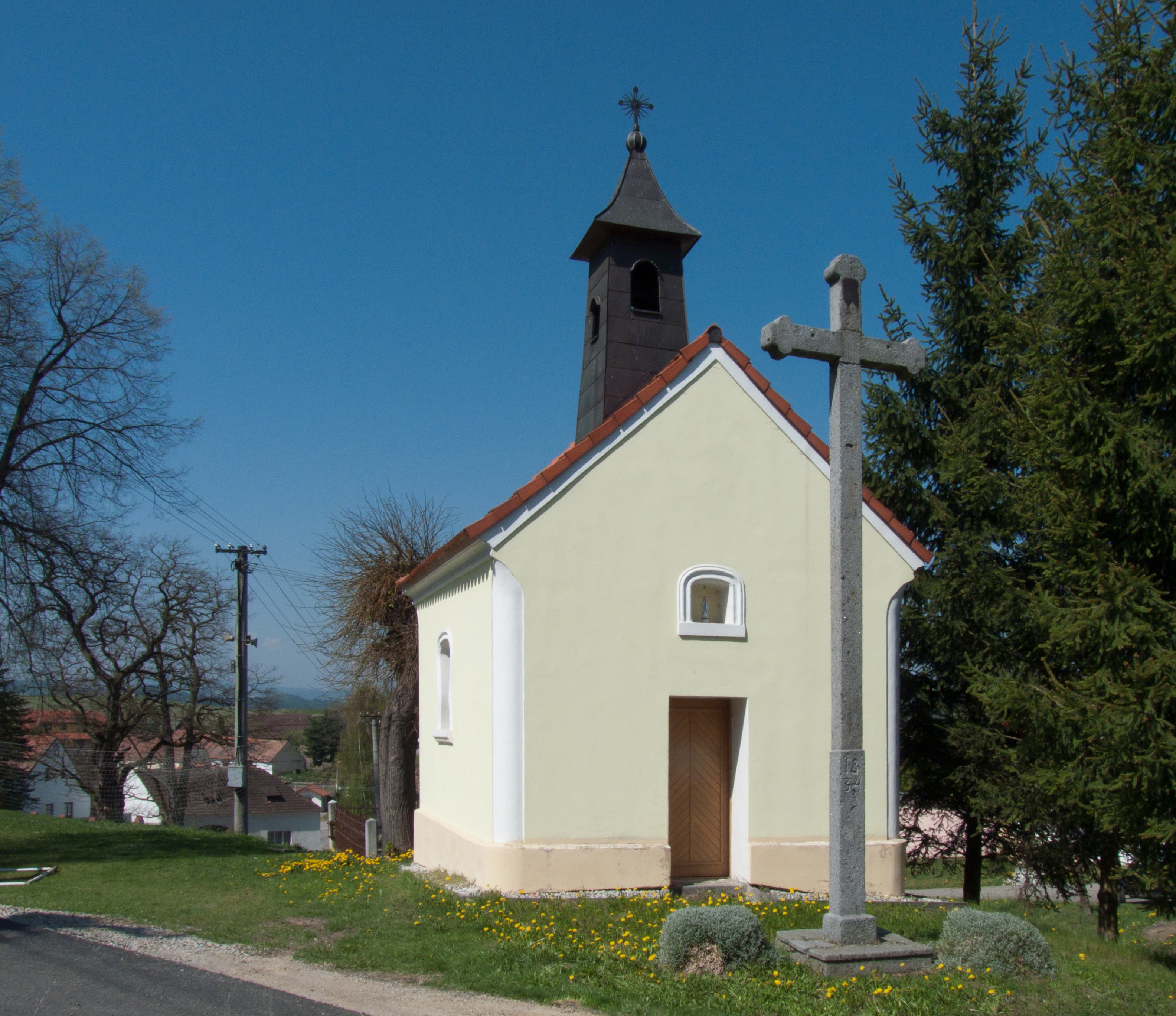 Chapel of Virgin Mary
