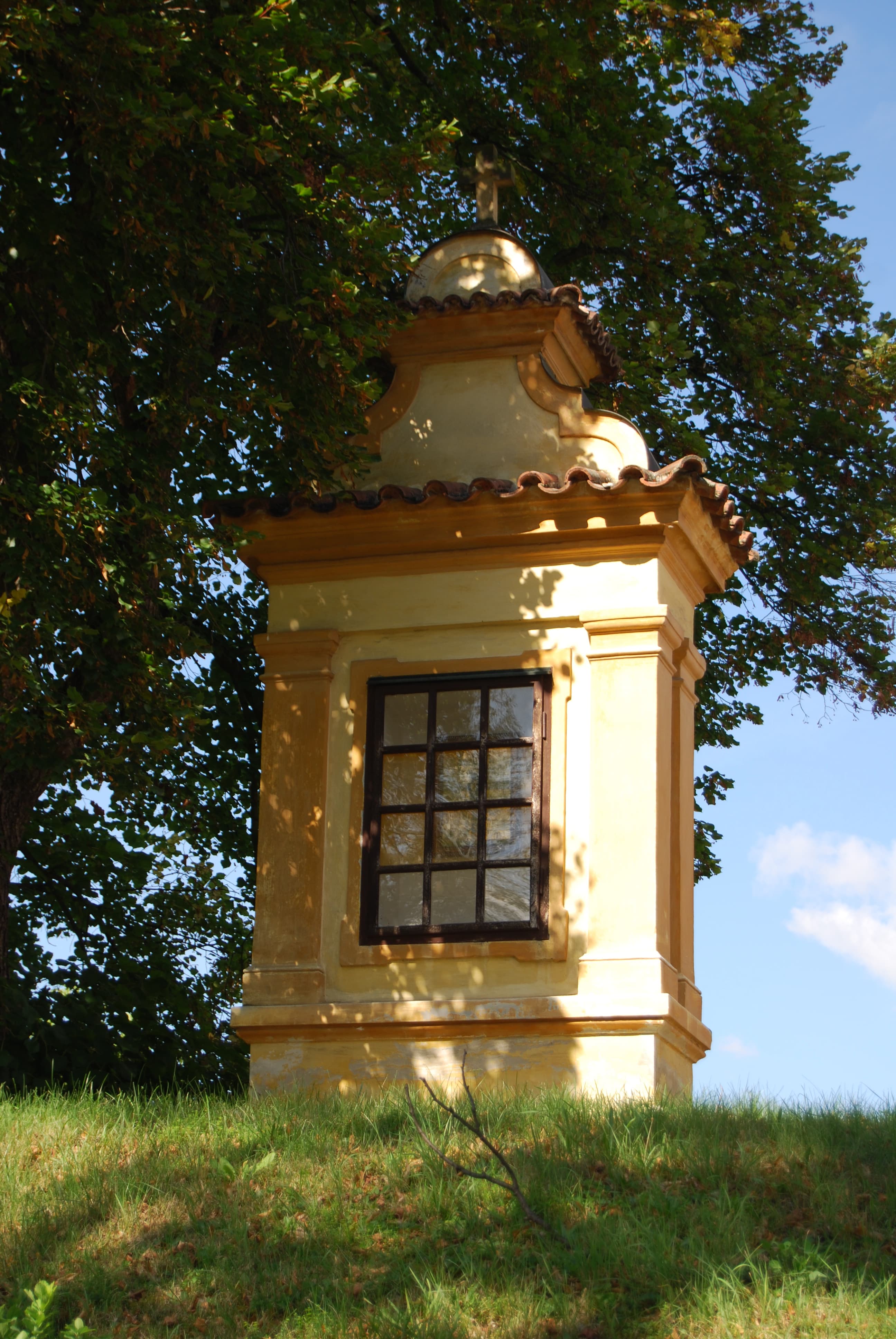Chapel of Our Lady of Sepekov