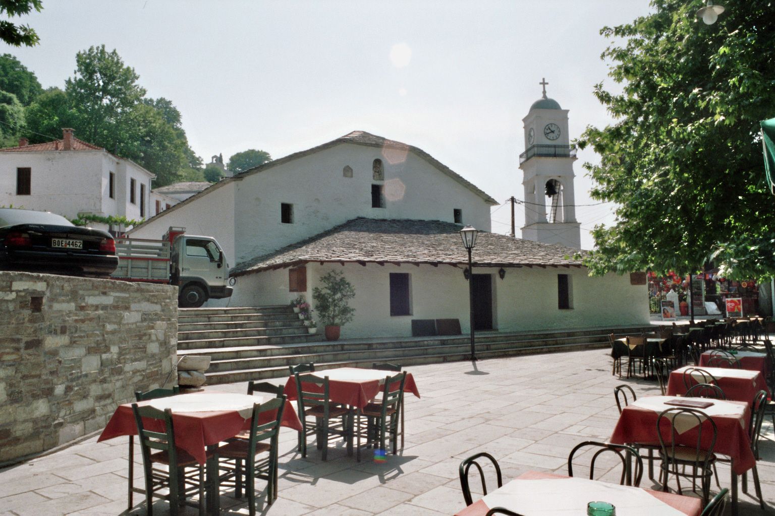 Agios Taxiarchis church