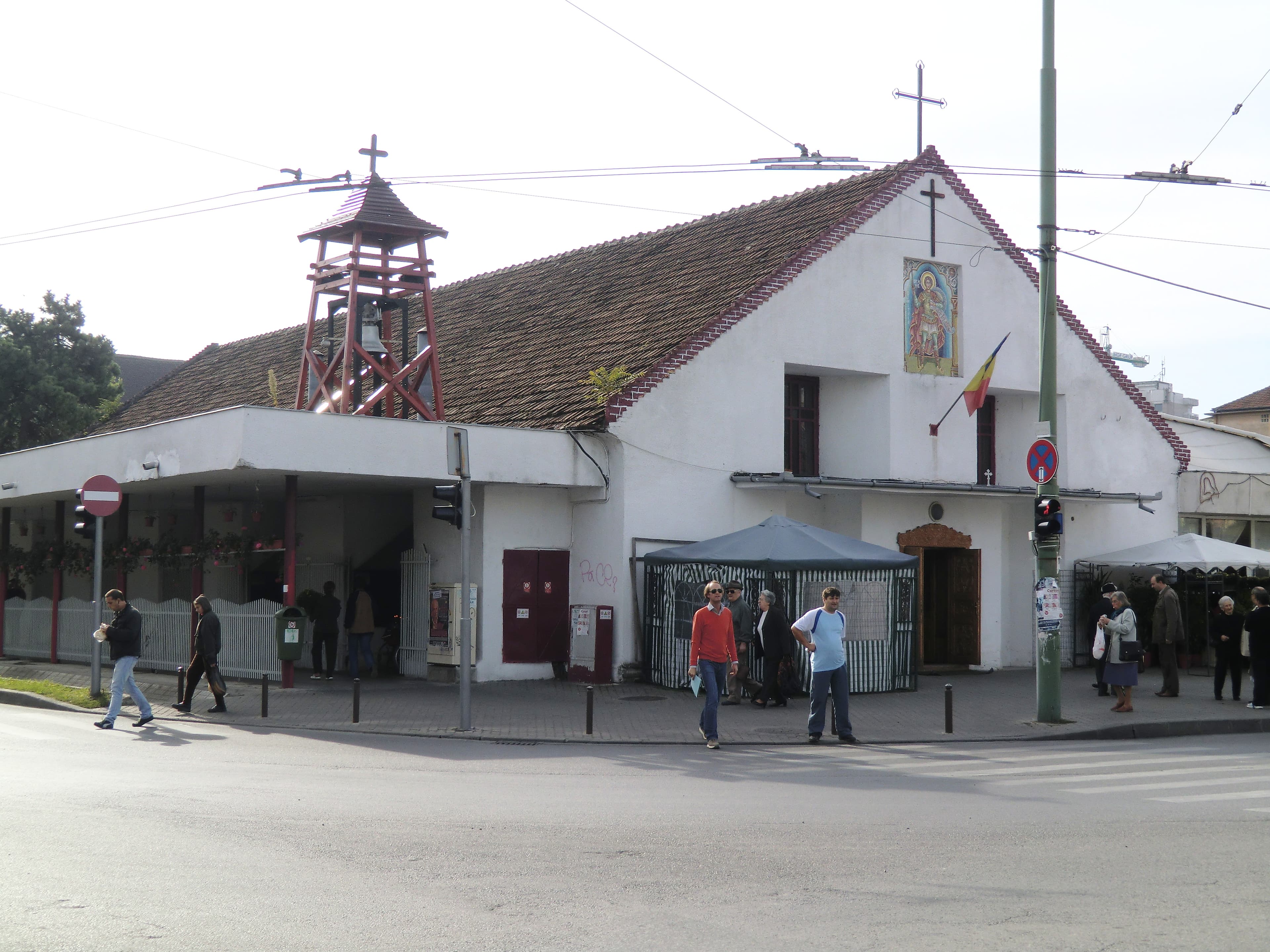 Military Church, Timișoara