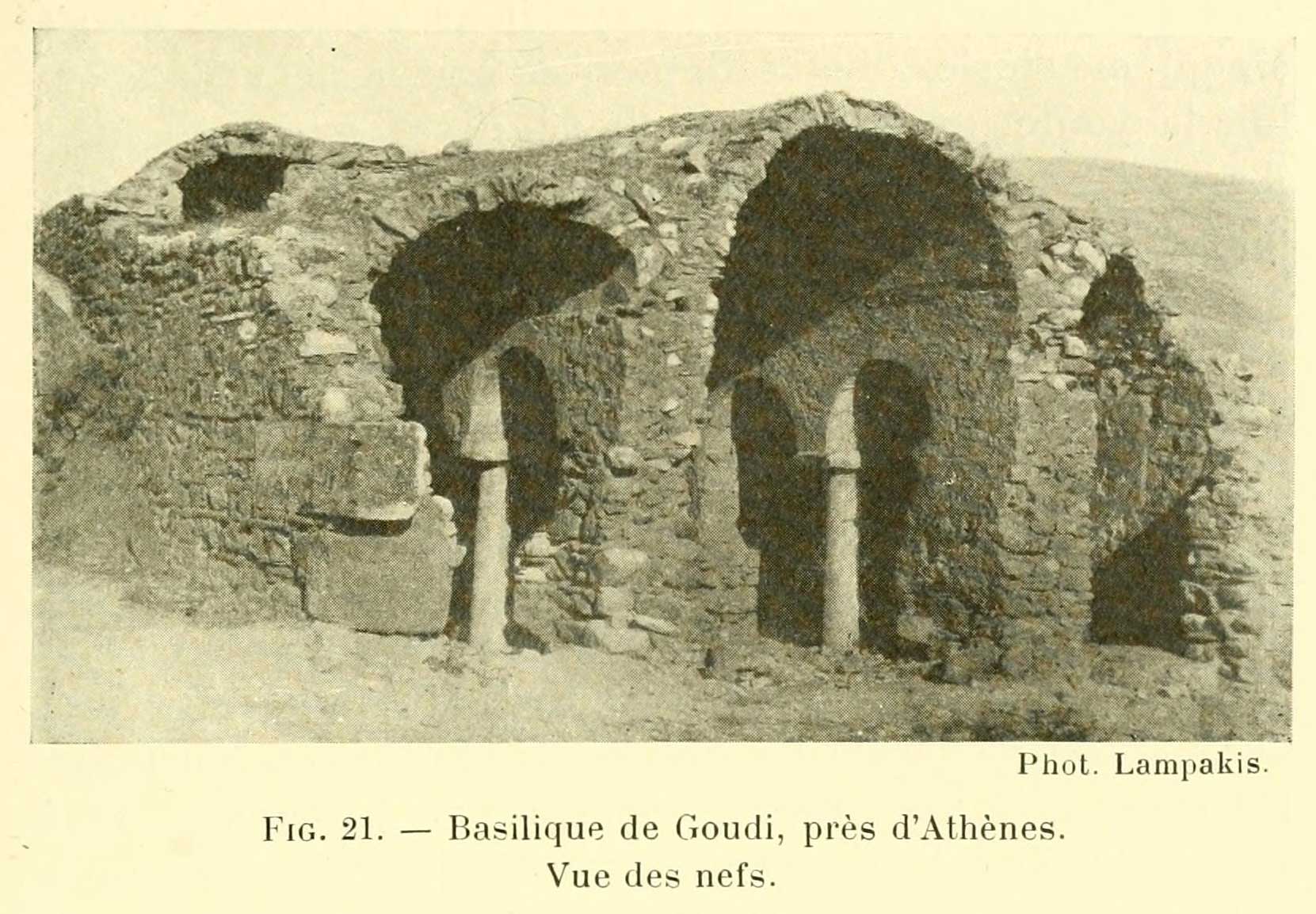 Panaghia Goude