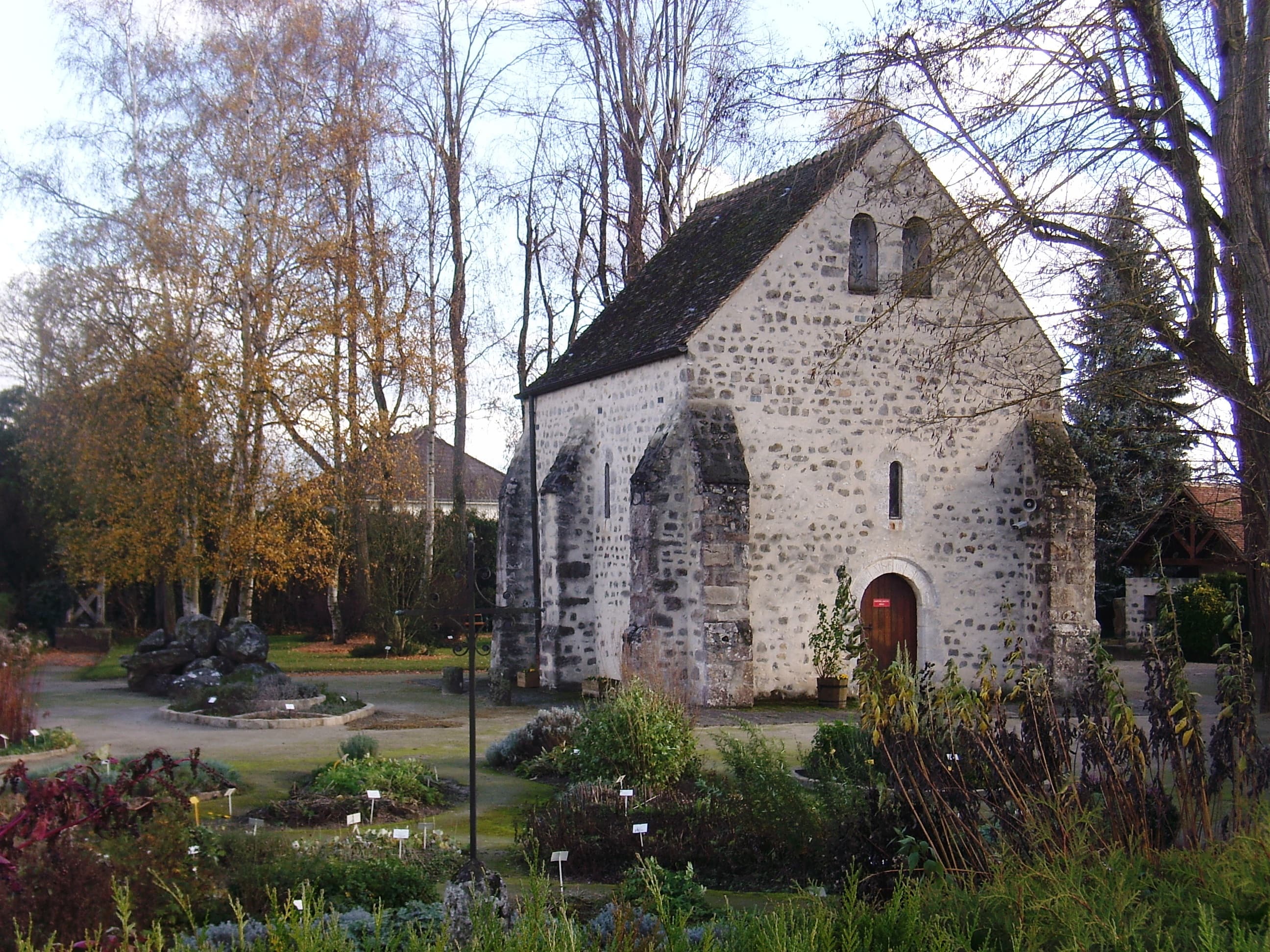 Chapelle Saint-Blaise-des-Simples