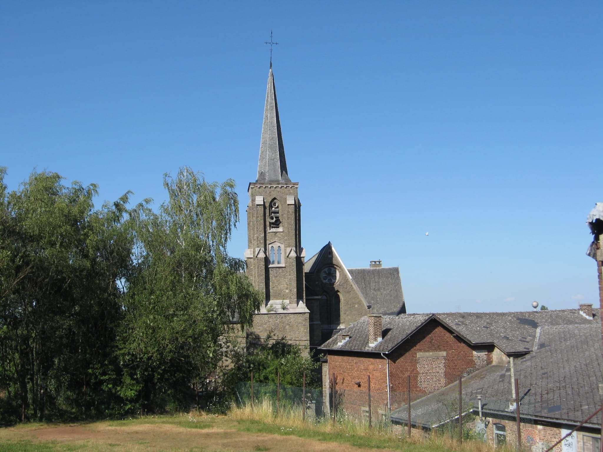Église Saint-Hubert