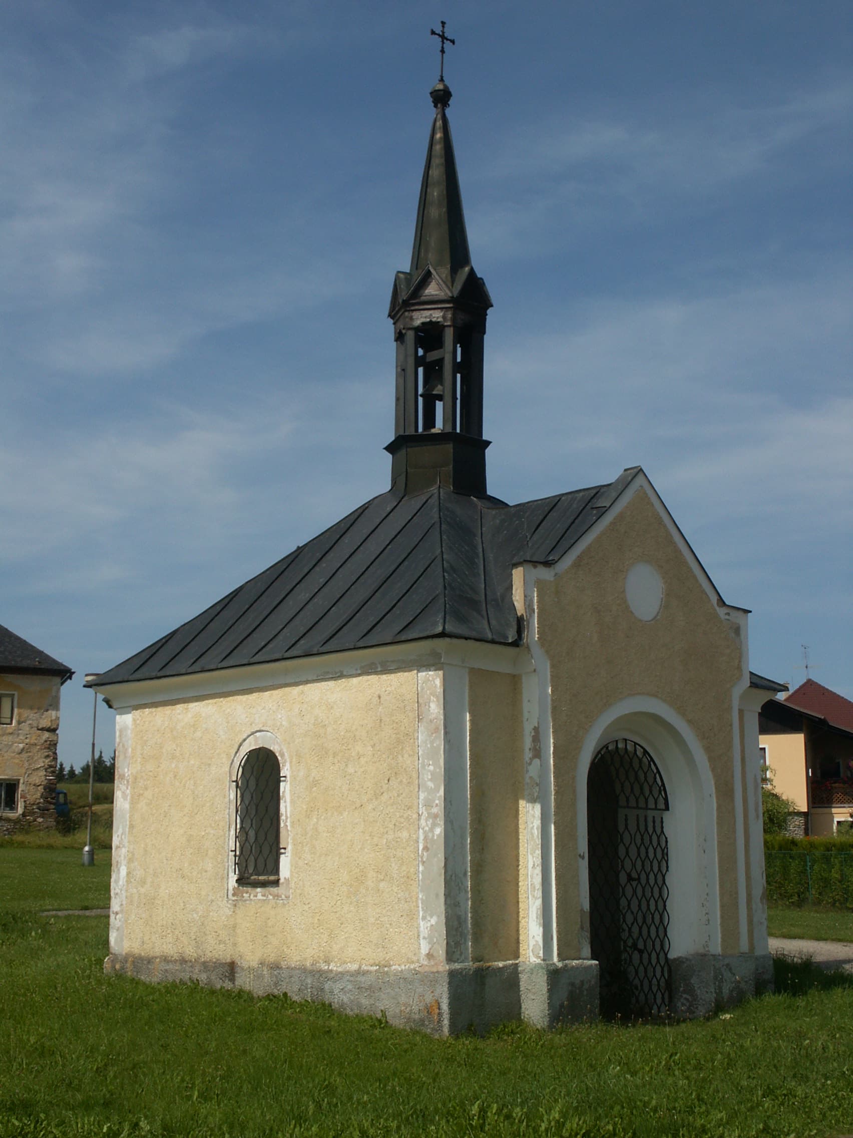 Chapel in Milná
