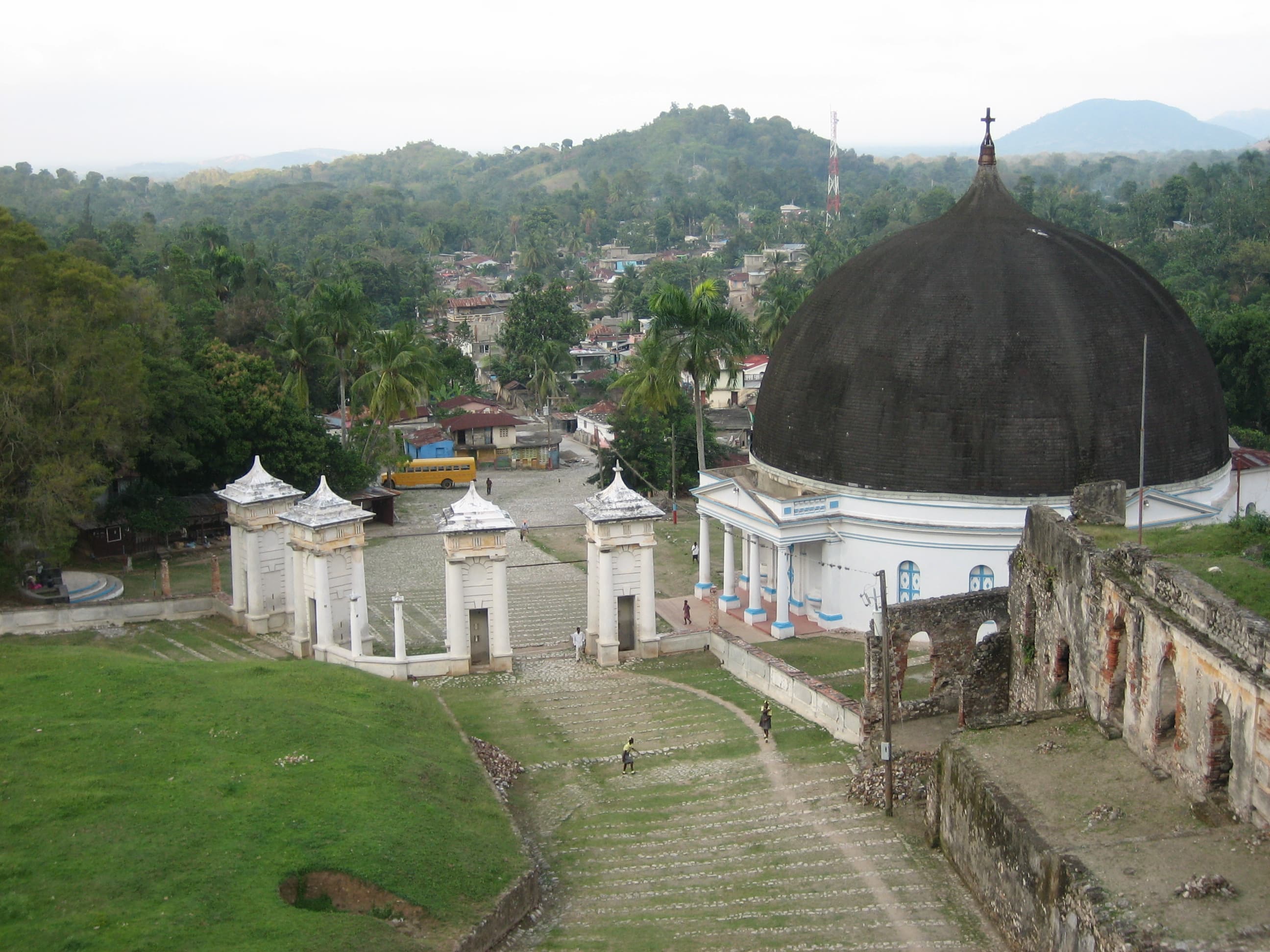 Royal Chapel of Milot