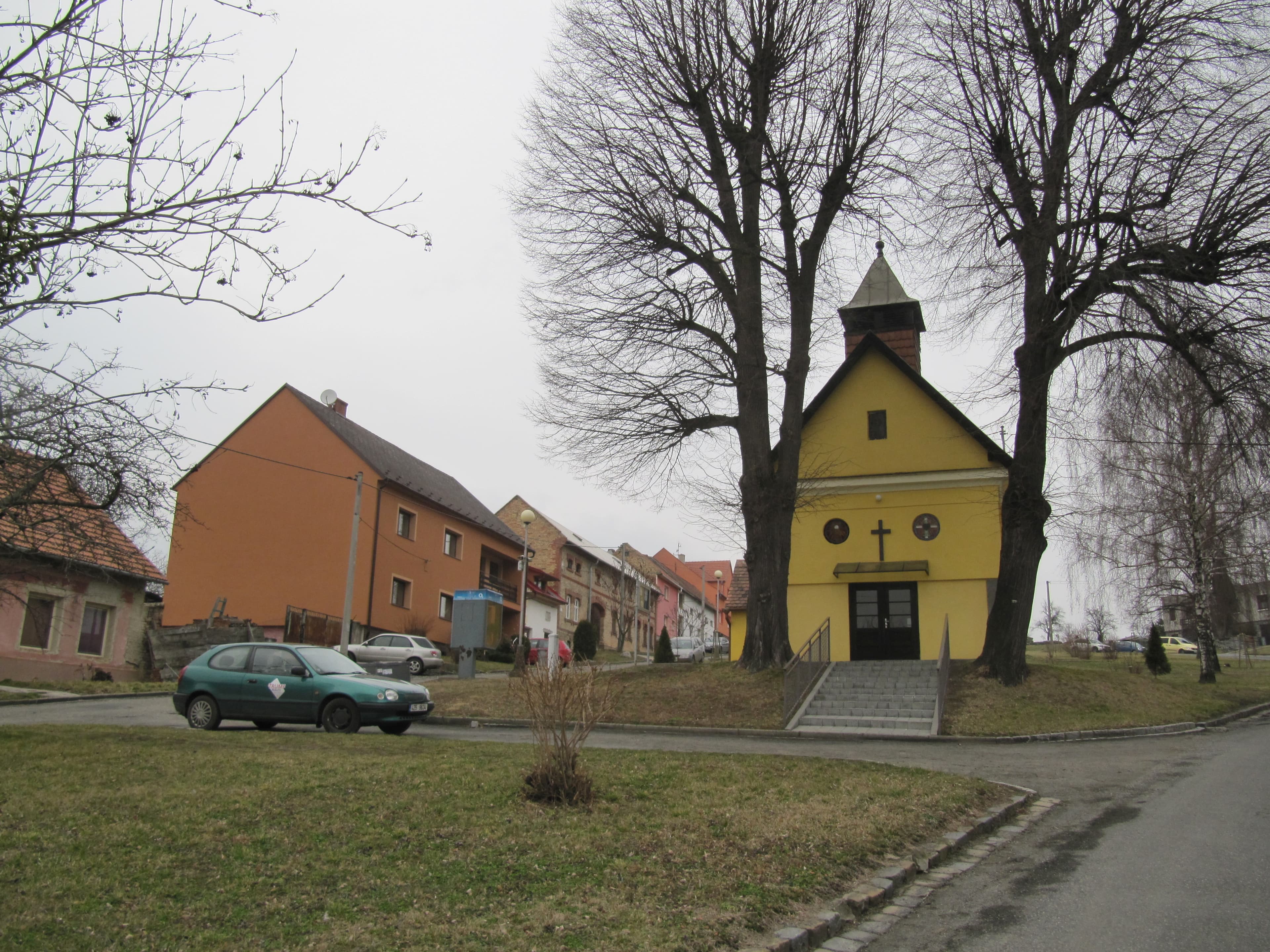 Chapel of Saint John the Baptist