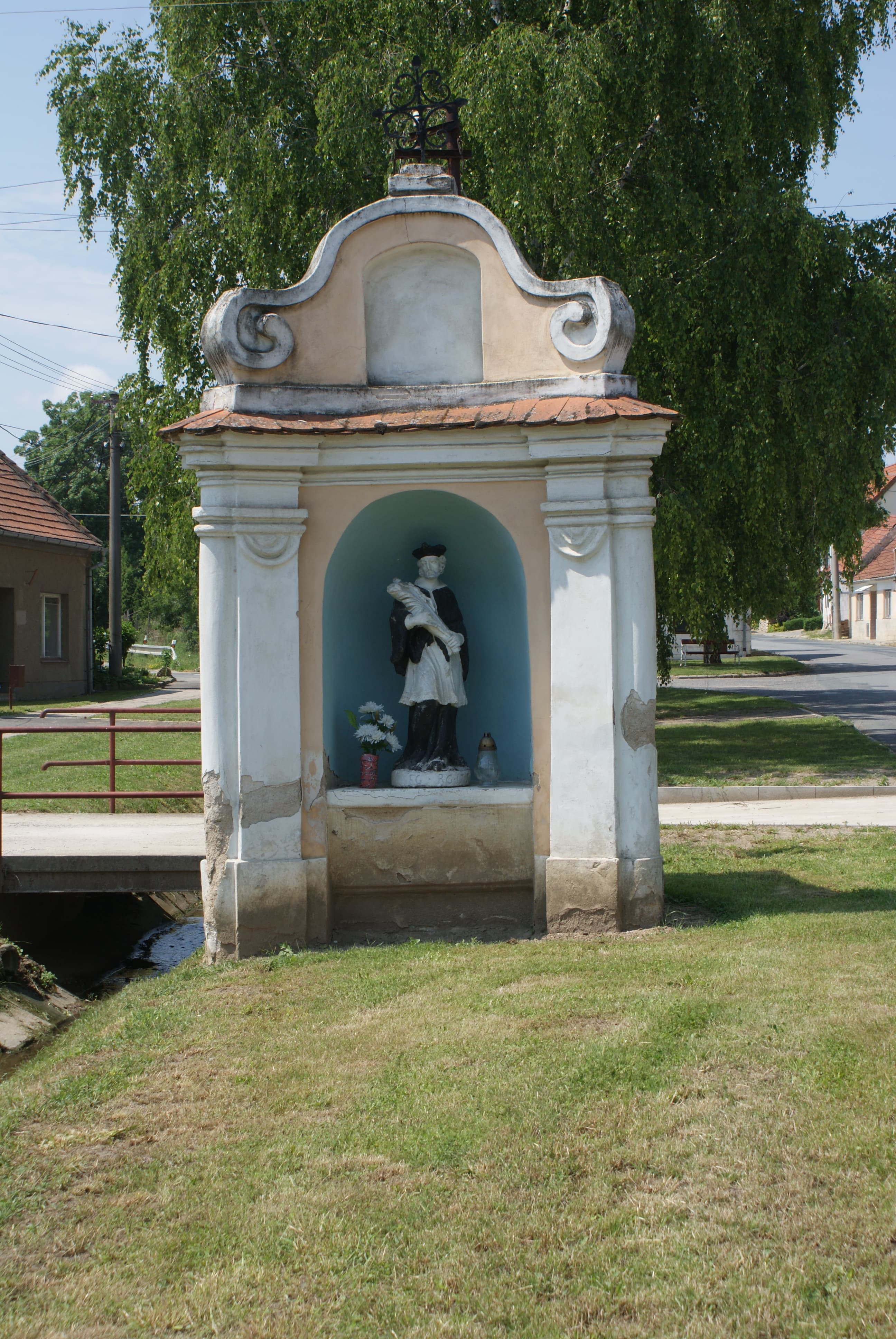 Chapel of Saint John of Nepomuk