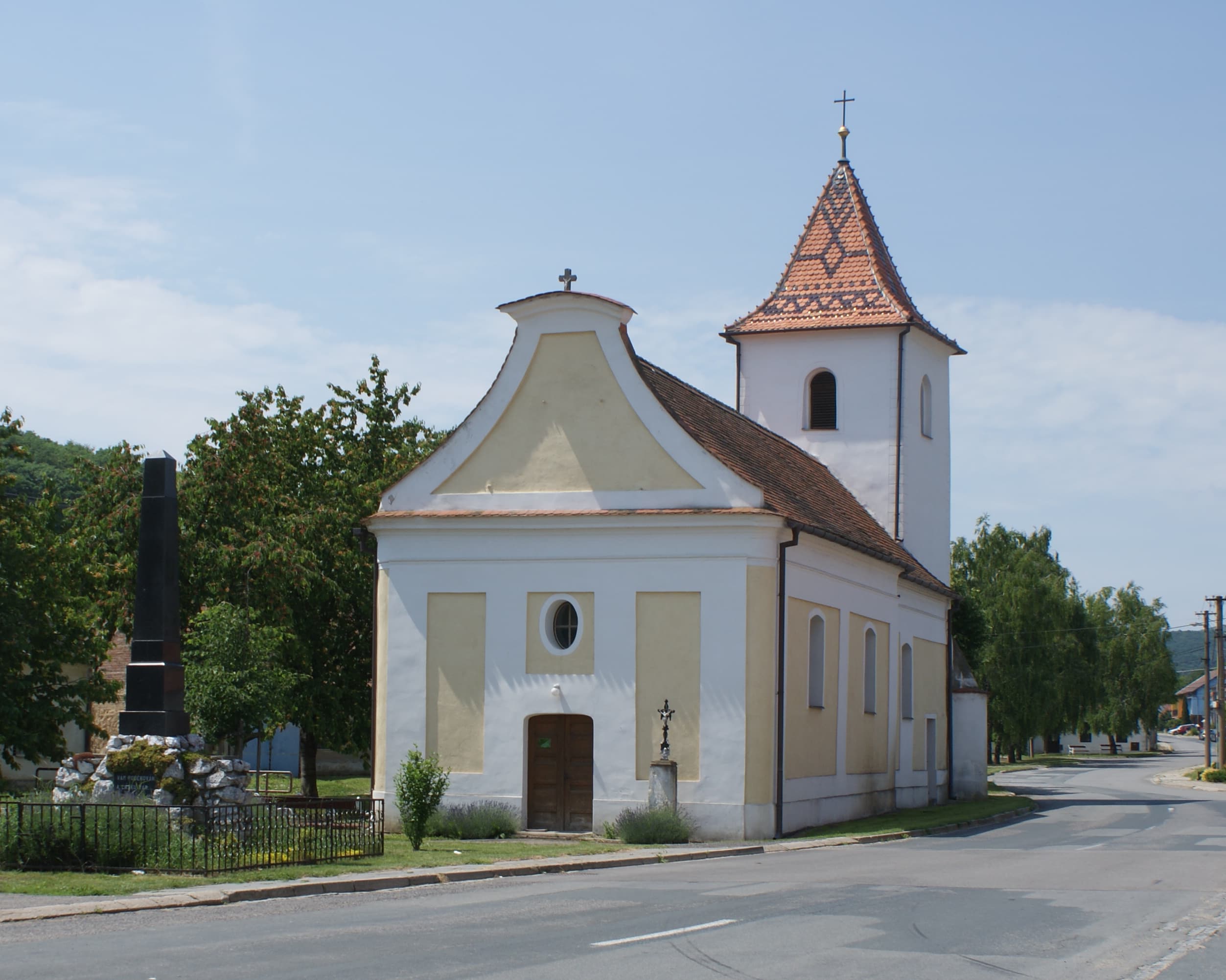 Church of Saint Oswald