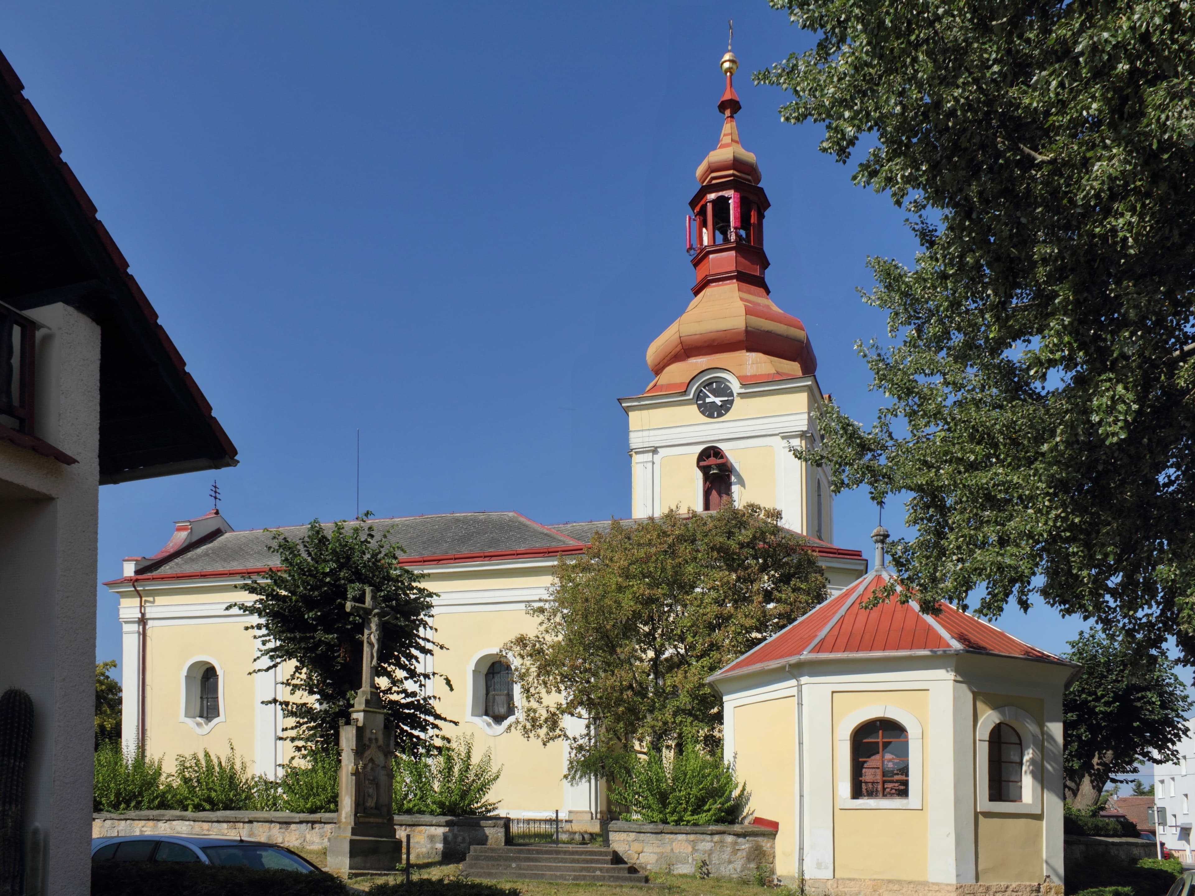 Church of Saints Peter and Paul