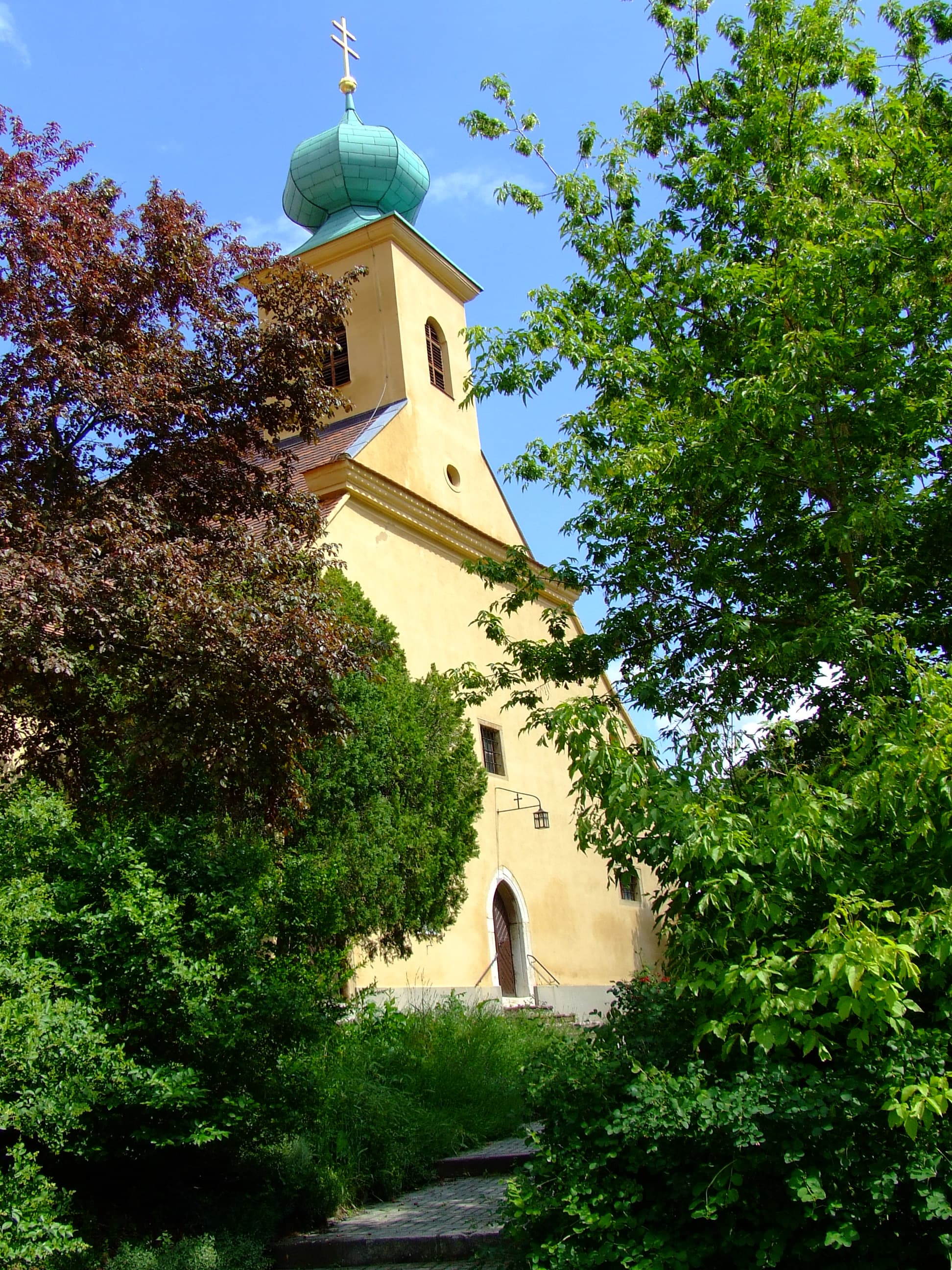 All Saints Church