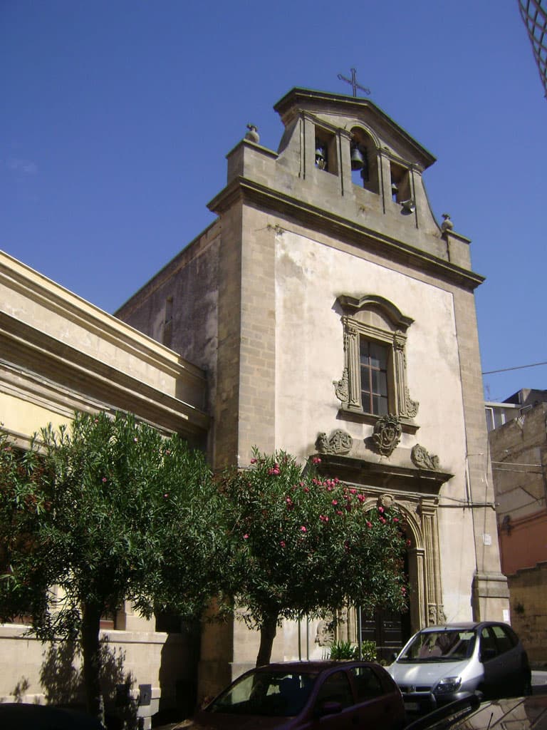Chiesa della Madonna di Odigitria