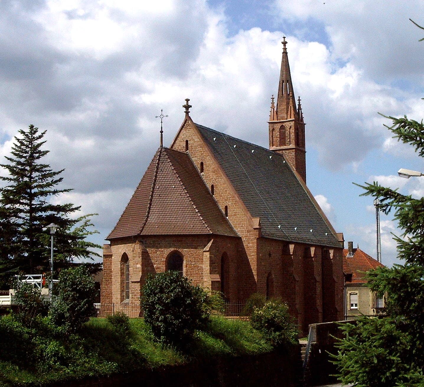 Rochuskapelle
