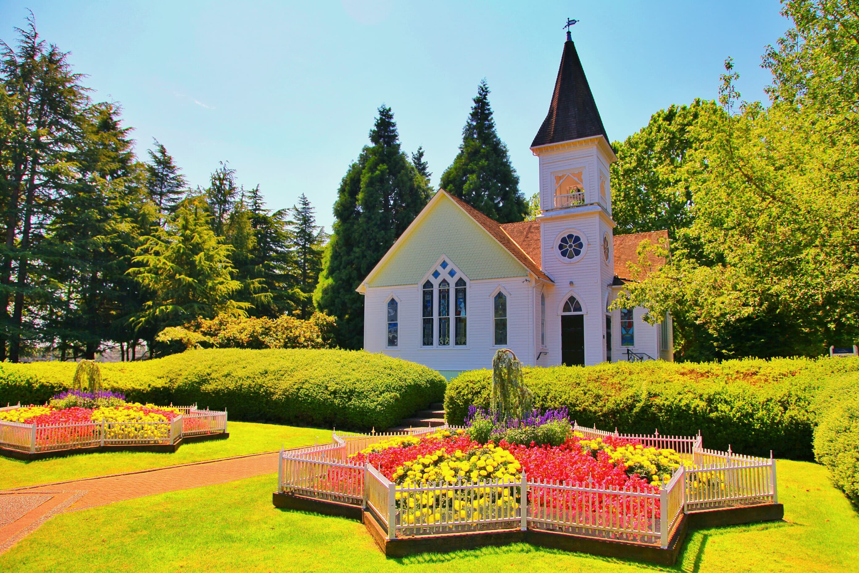 Minoru Chapel
