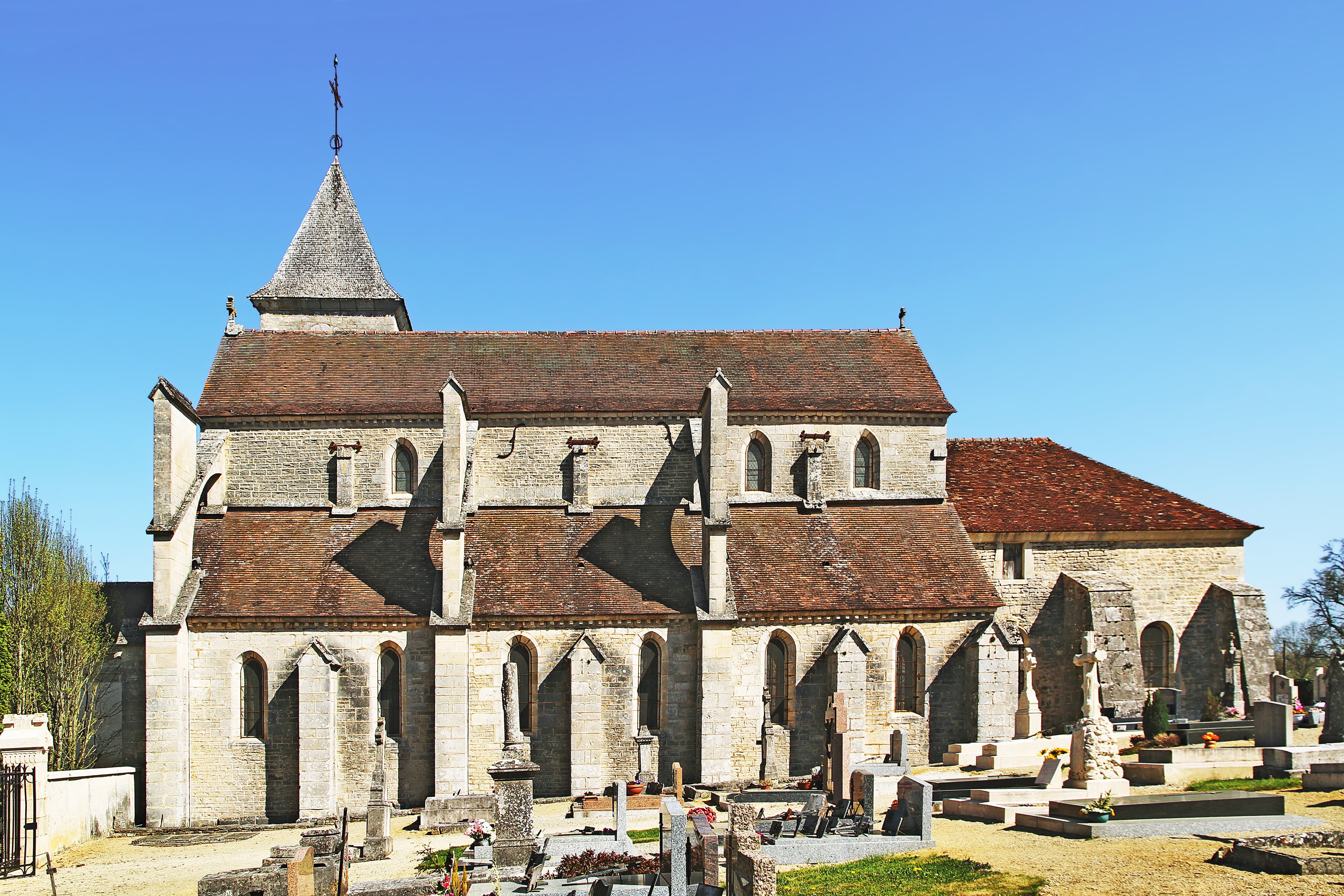 Église Saint-Pierre de Minot