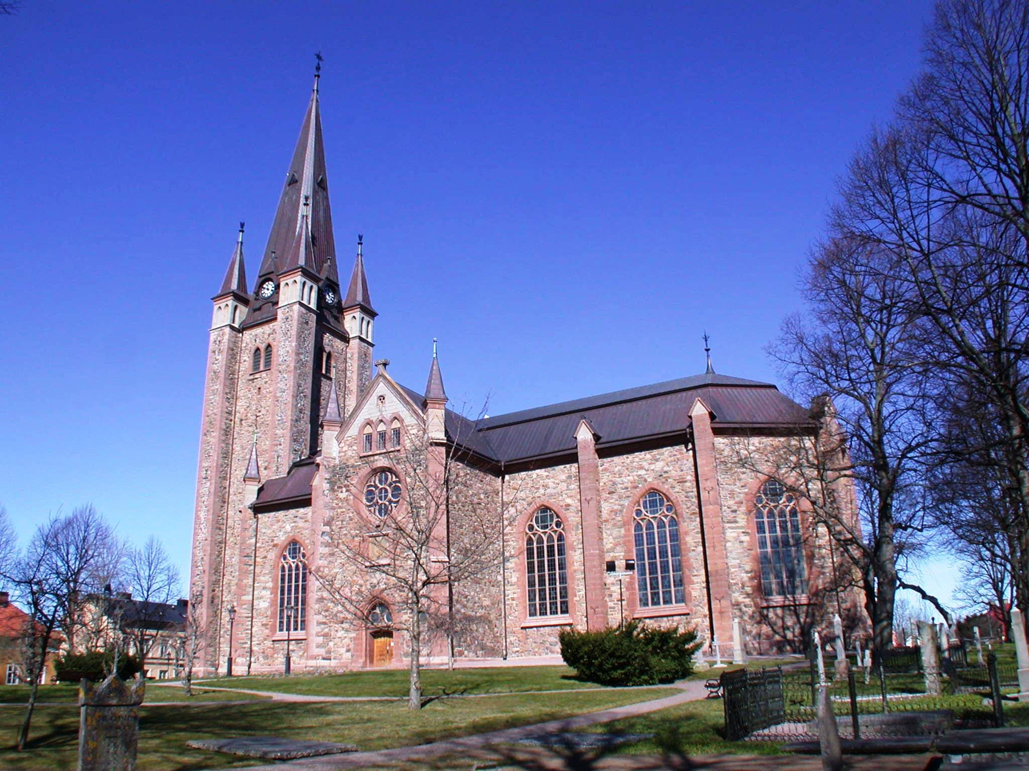 Mariestad Cathedral