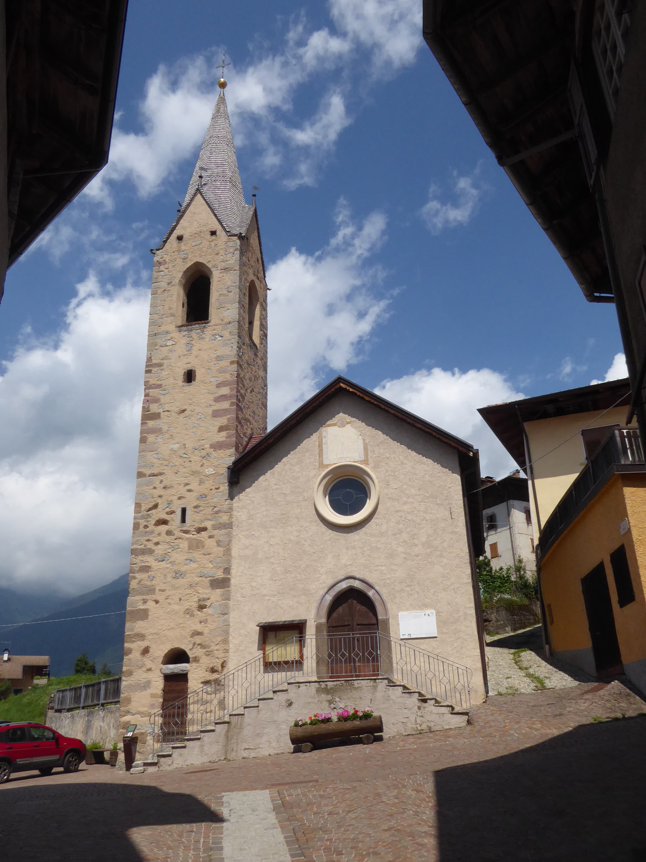 Saint Lawrence church