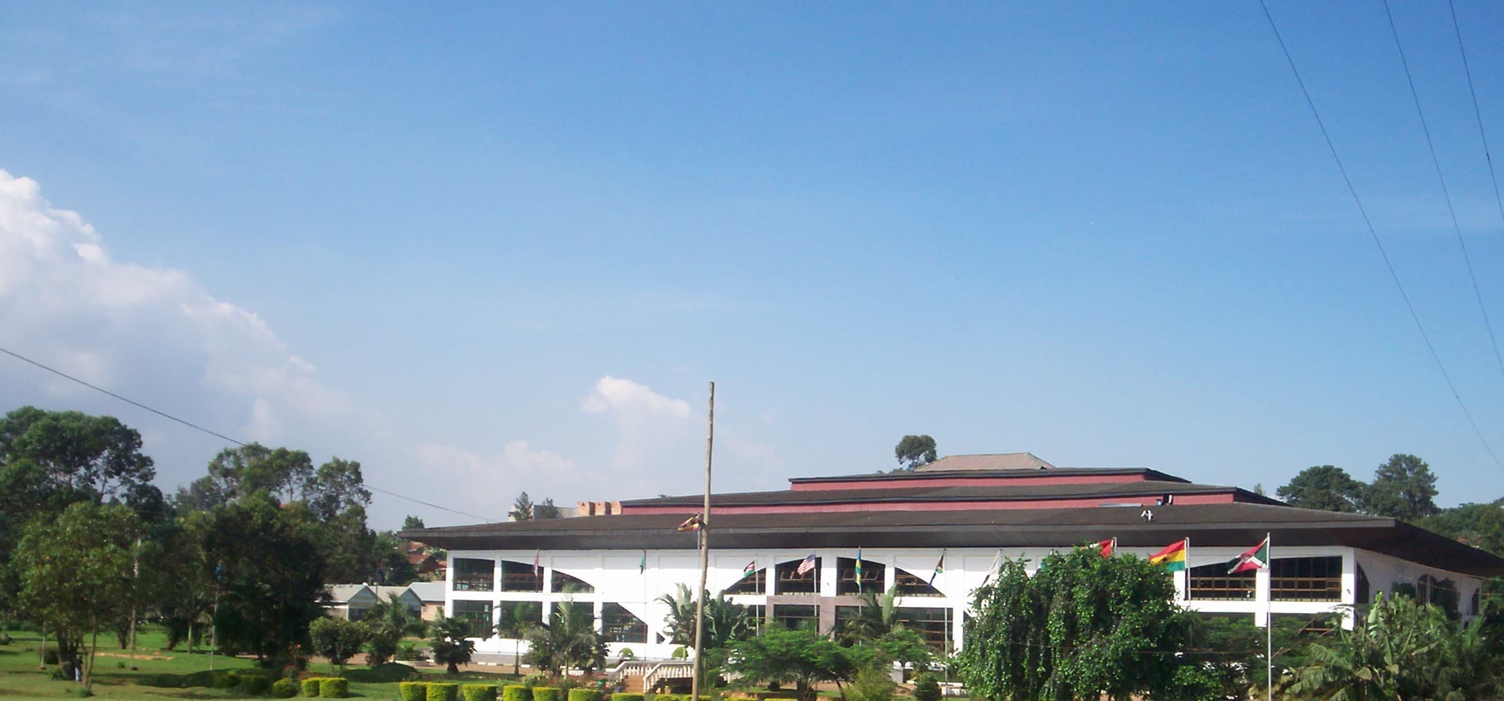 Miracle Centre Cathedral