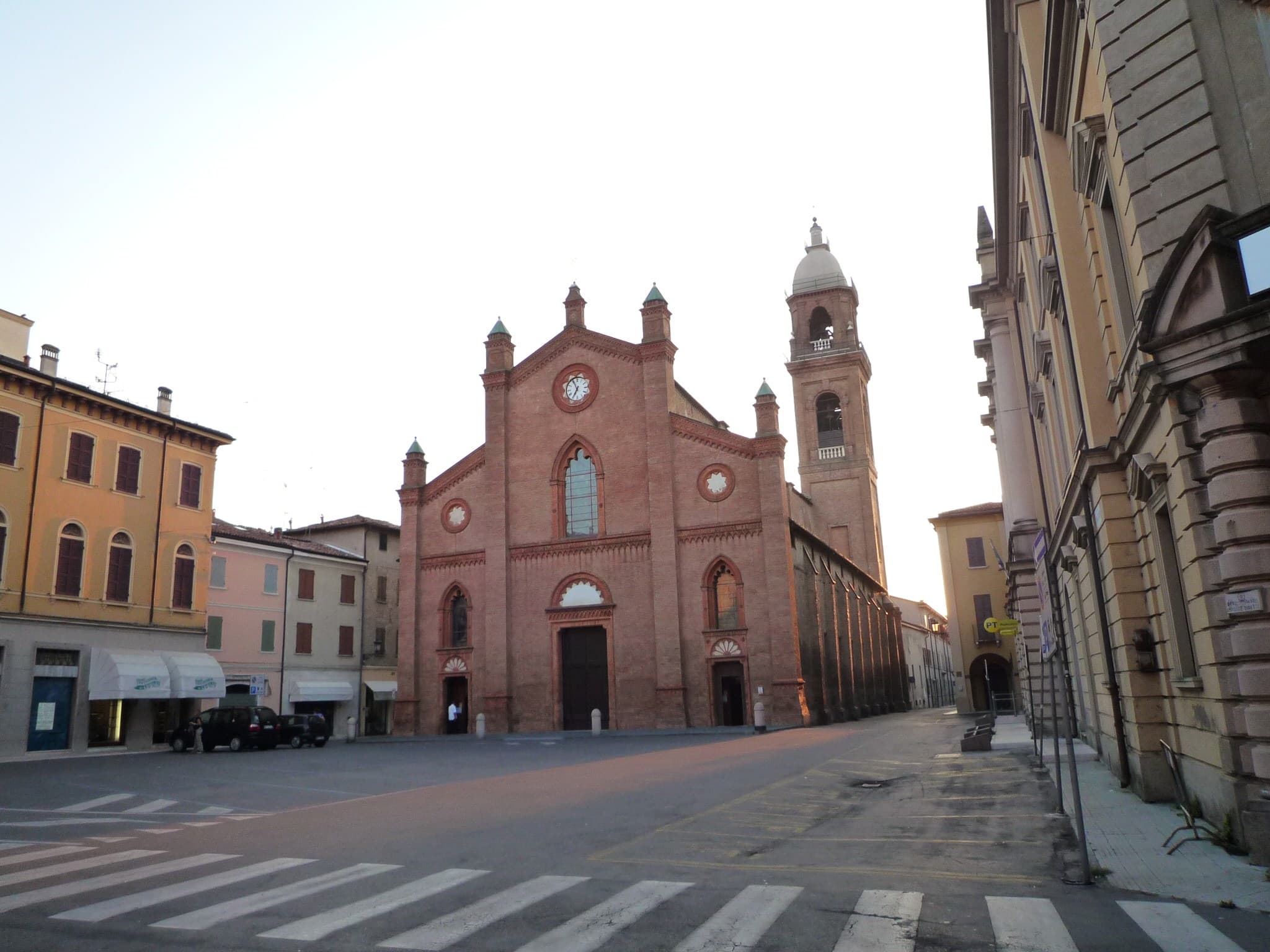 Santa Maria Maggiore Church