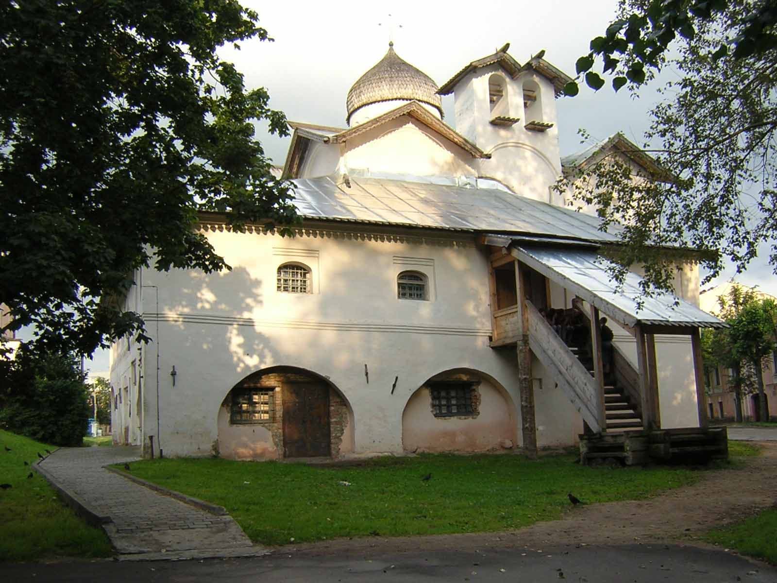 Holy Myrrhbearers Church