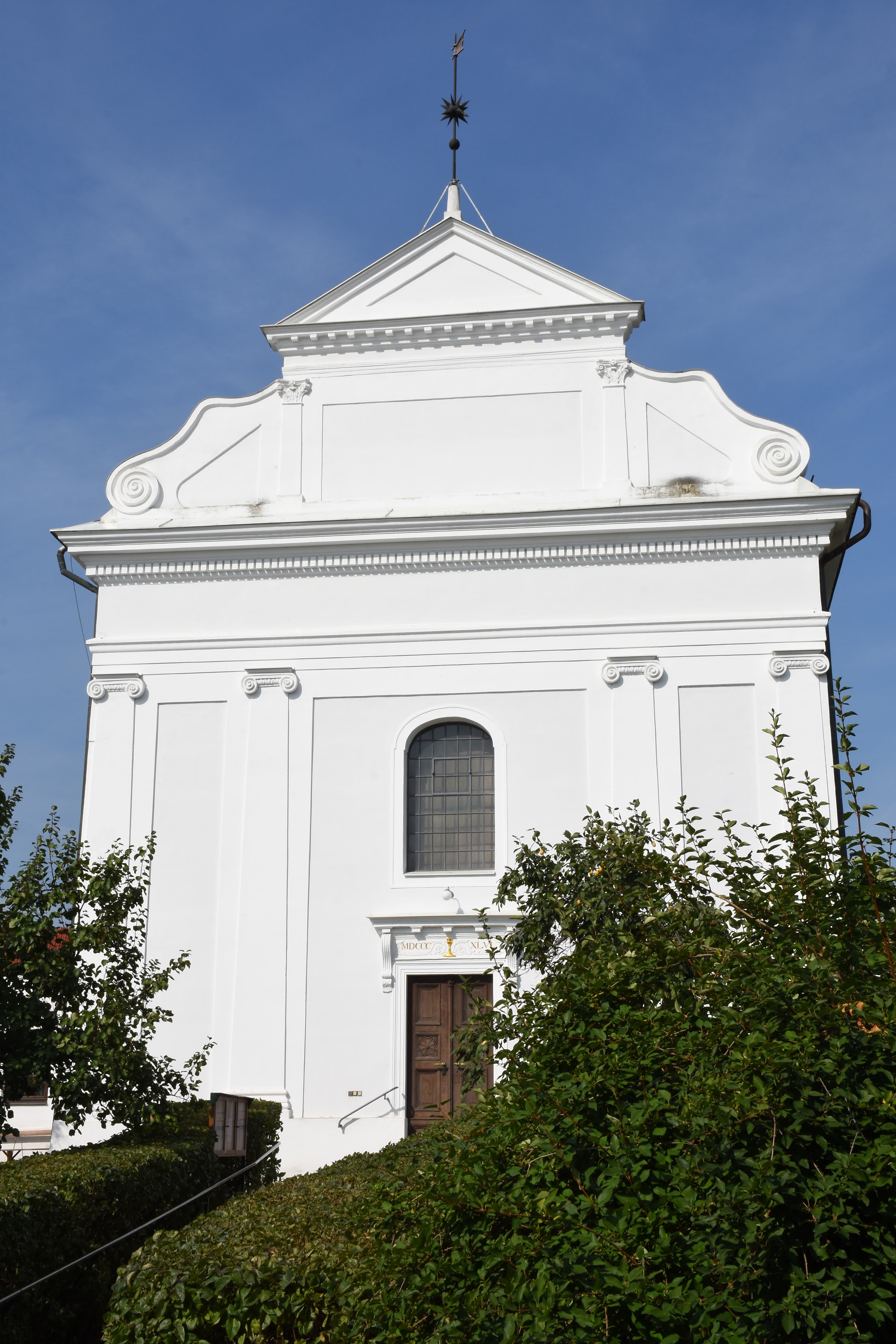Evangelic Church in Miroslav