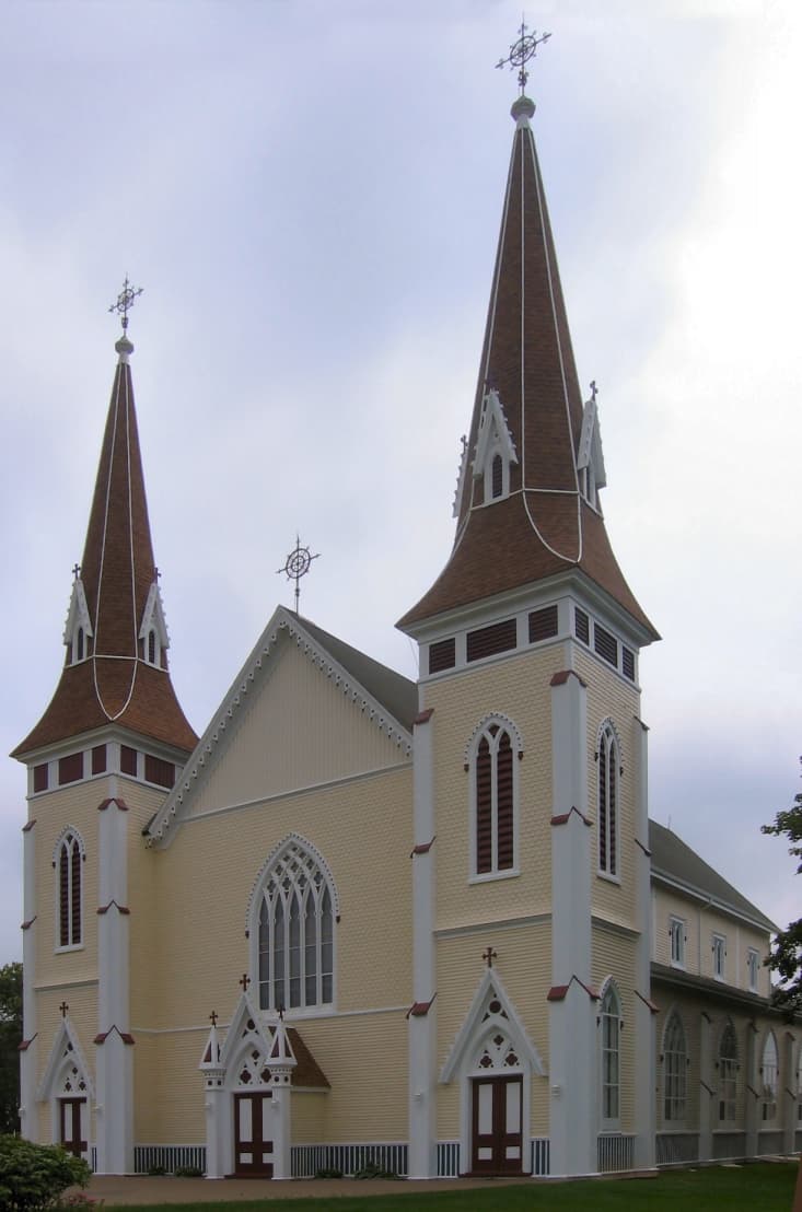 St. John the Baptist Roman Catholic Church