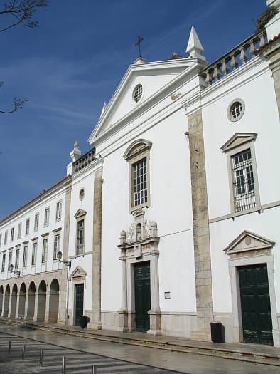 Igreja e Hospital da Misericórdia de Faro