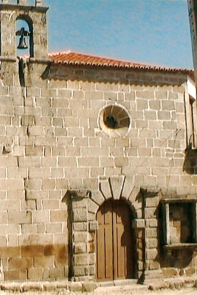Igreja da Misericórdia de Proença-a-Velha