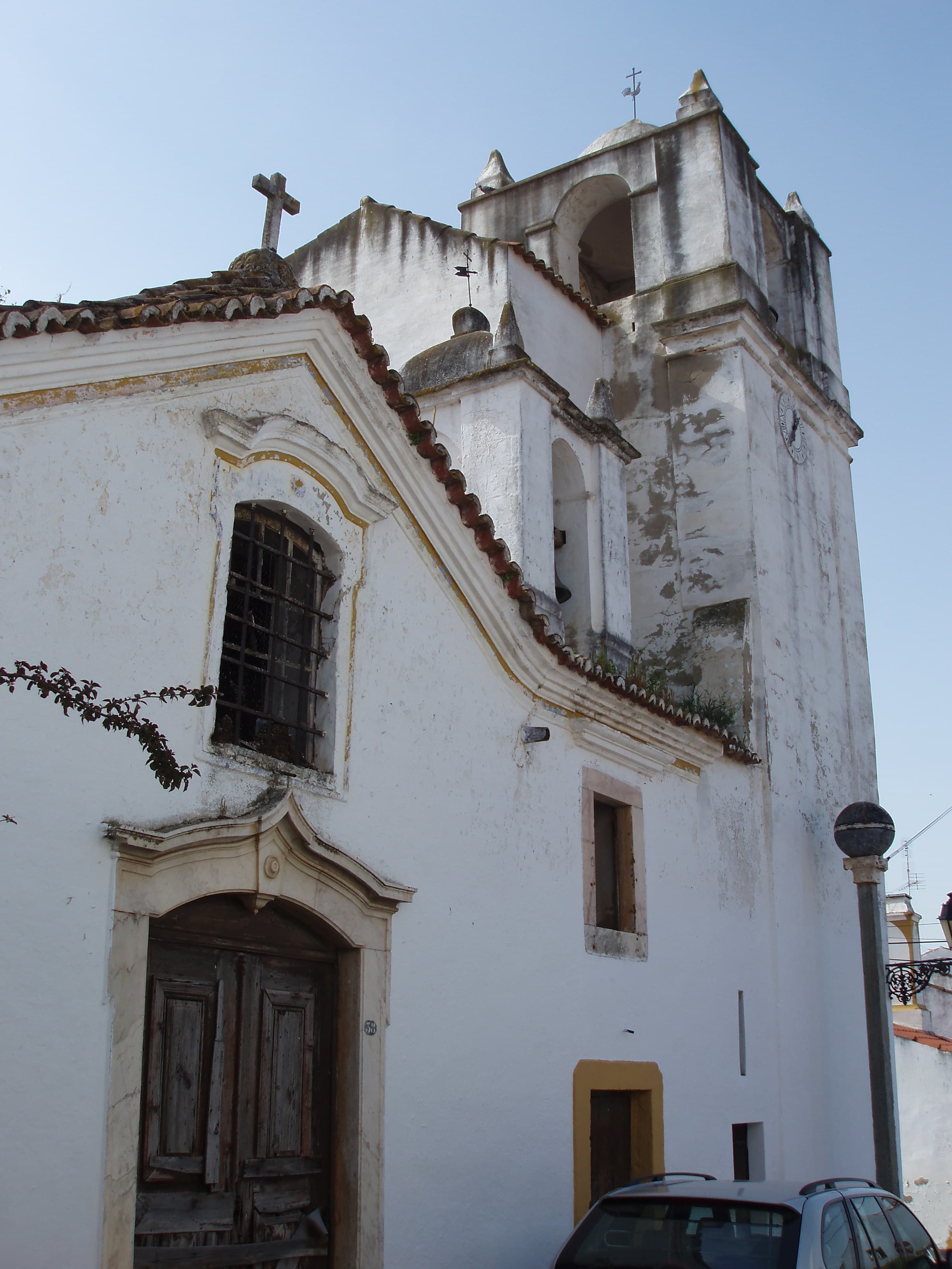 Igreja da Misericórdia