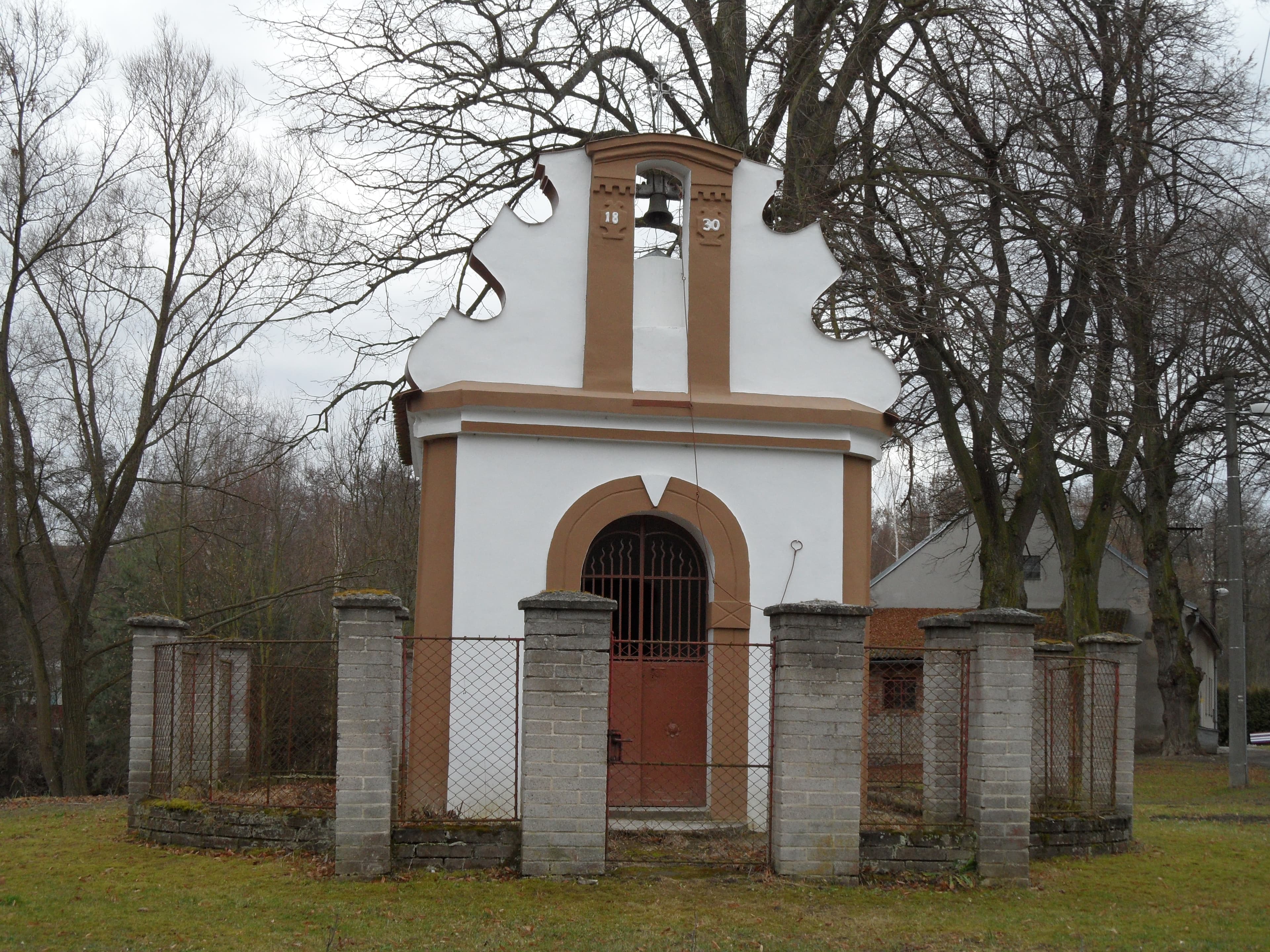 Chapel of Saint Wenceslaus