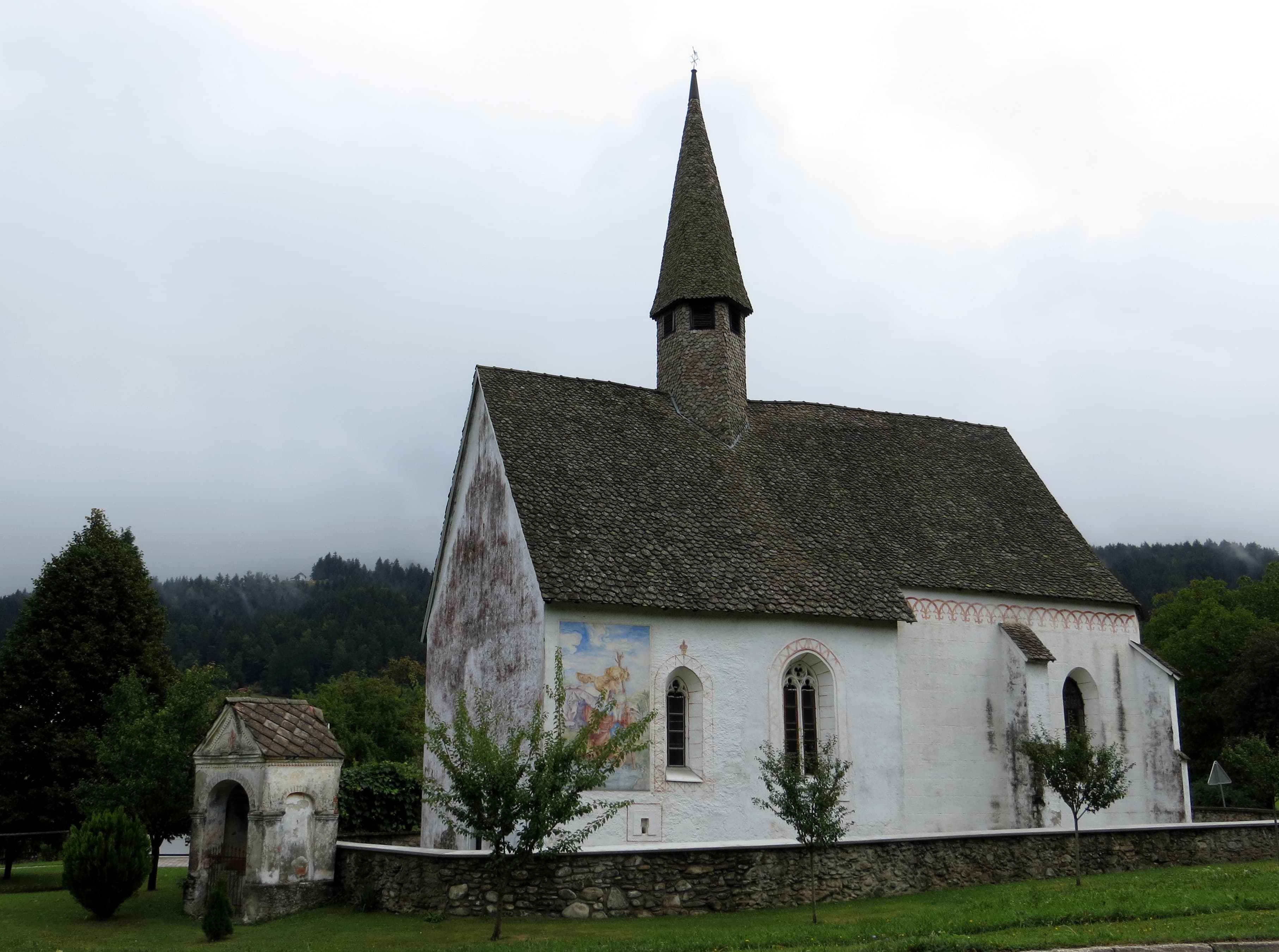 Saint Agathius's Church
