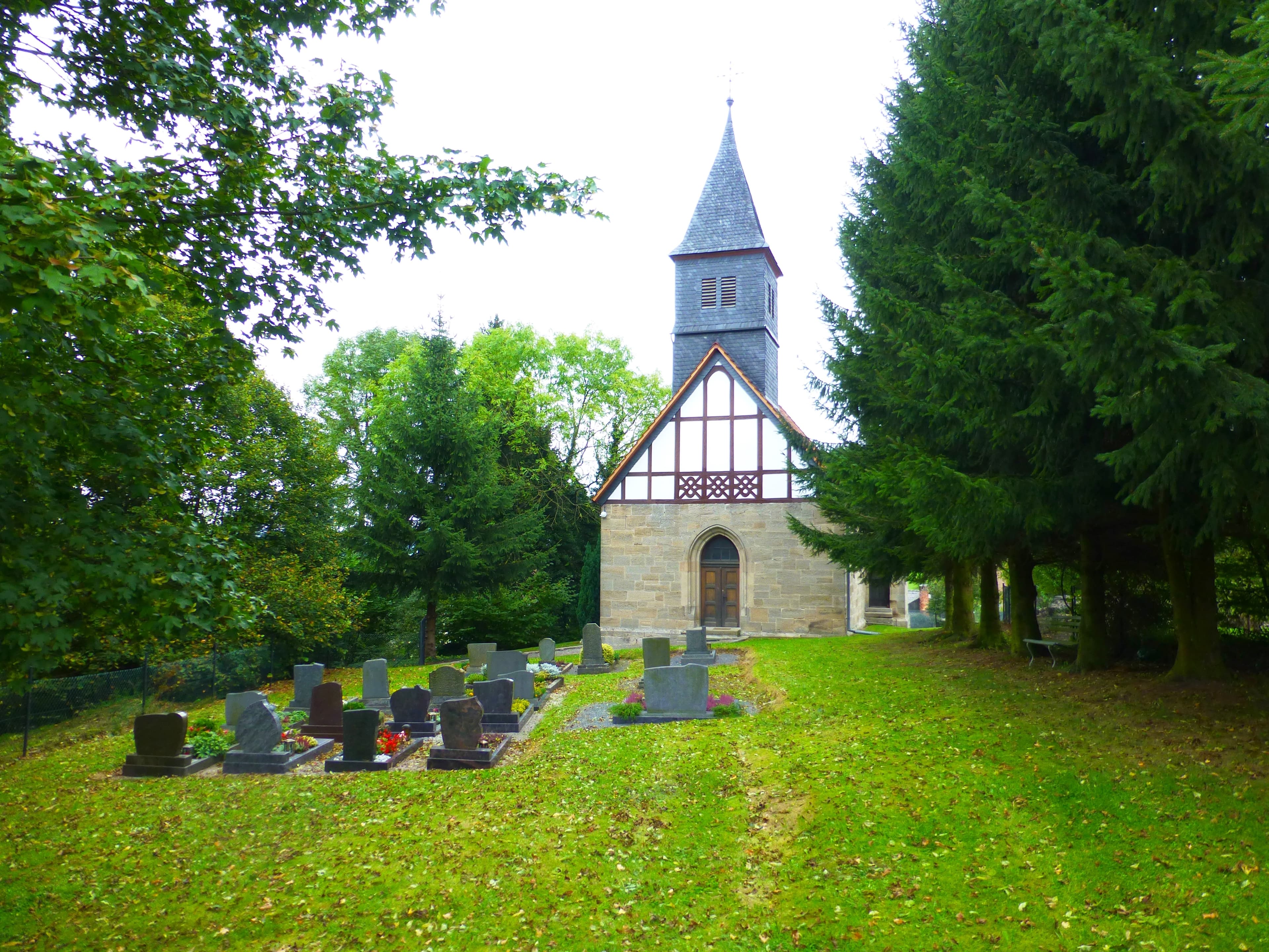 Zu allen Heiligen (Misserode)