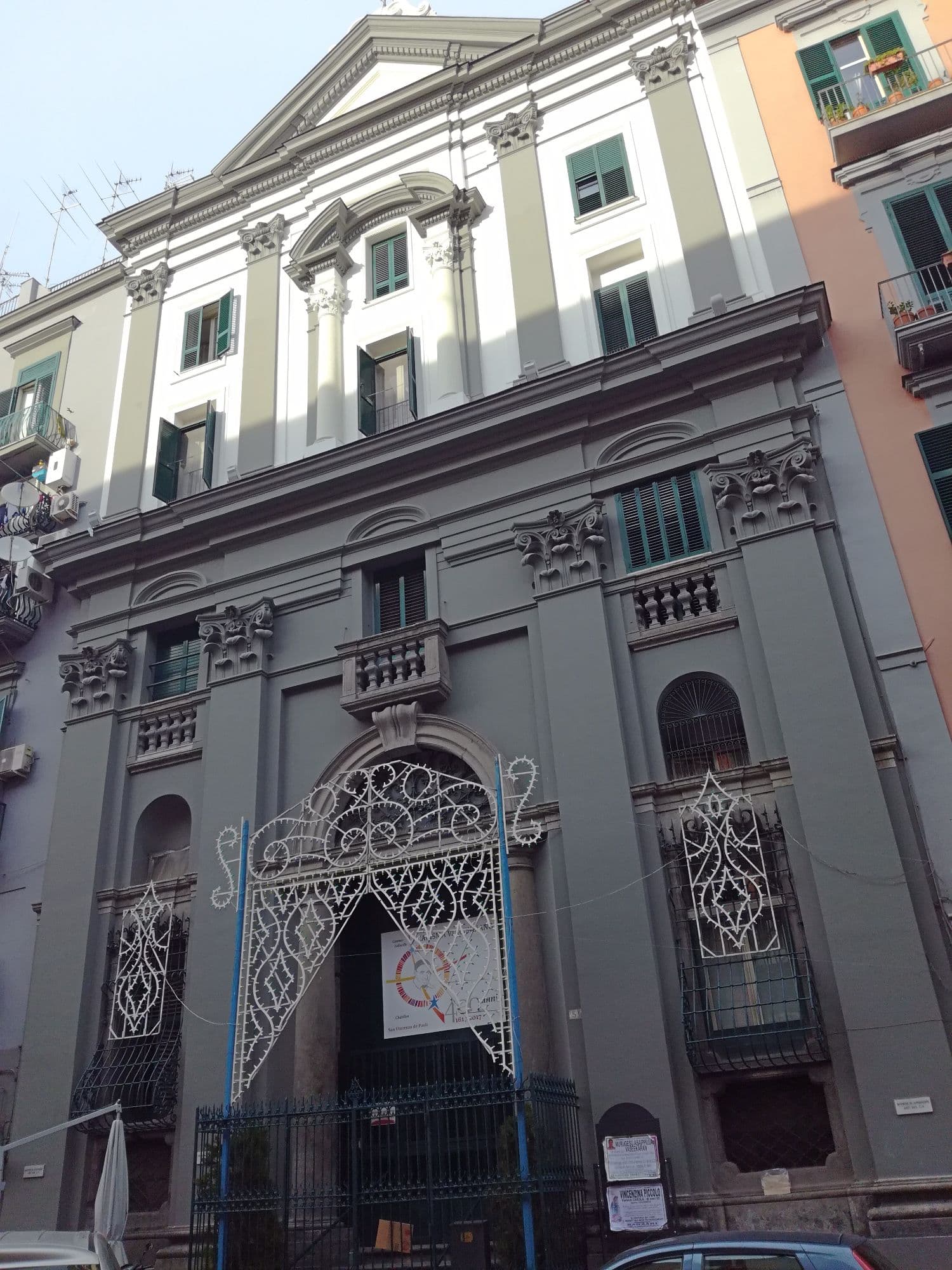 Chiesa della Missione dei Vergini