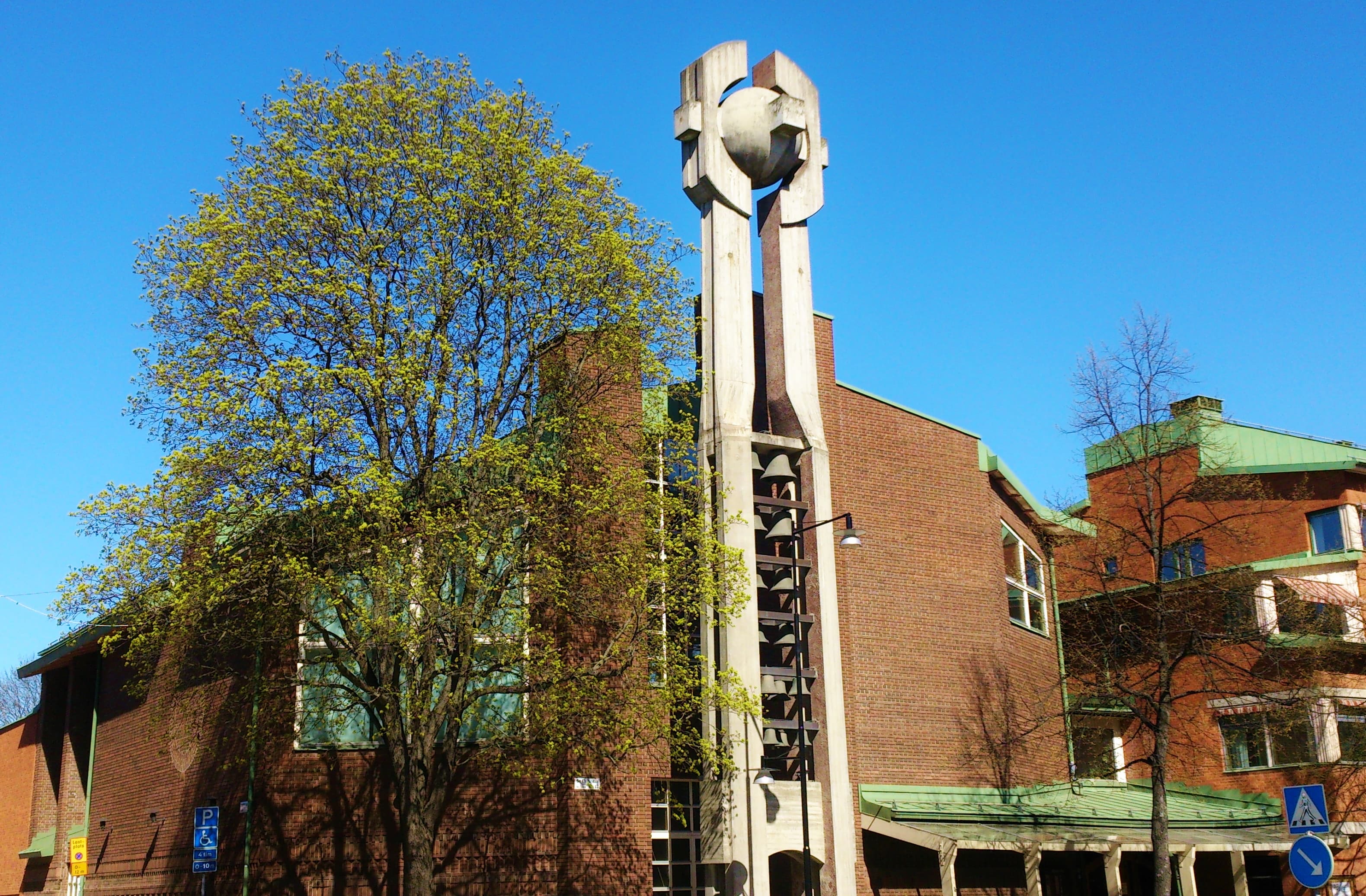 Missionskyrkan, Uppsala