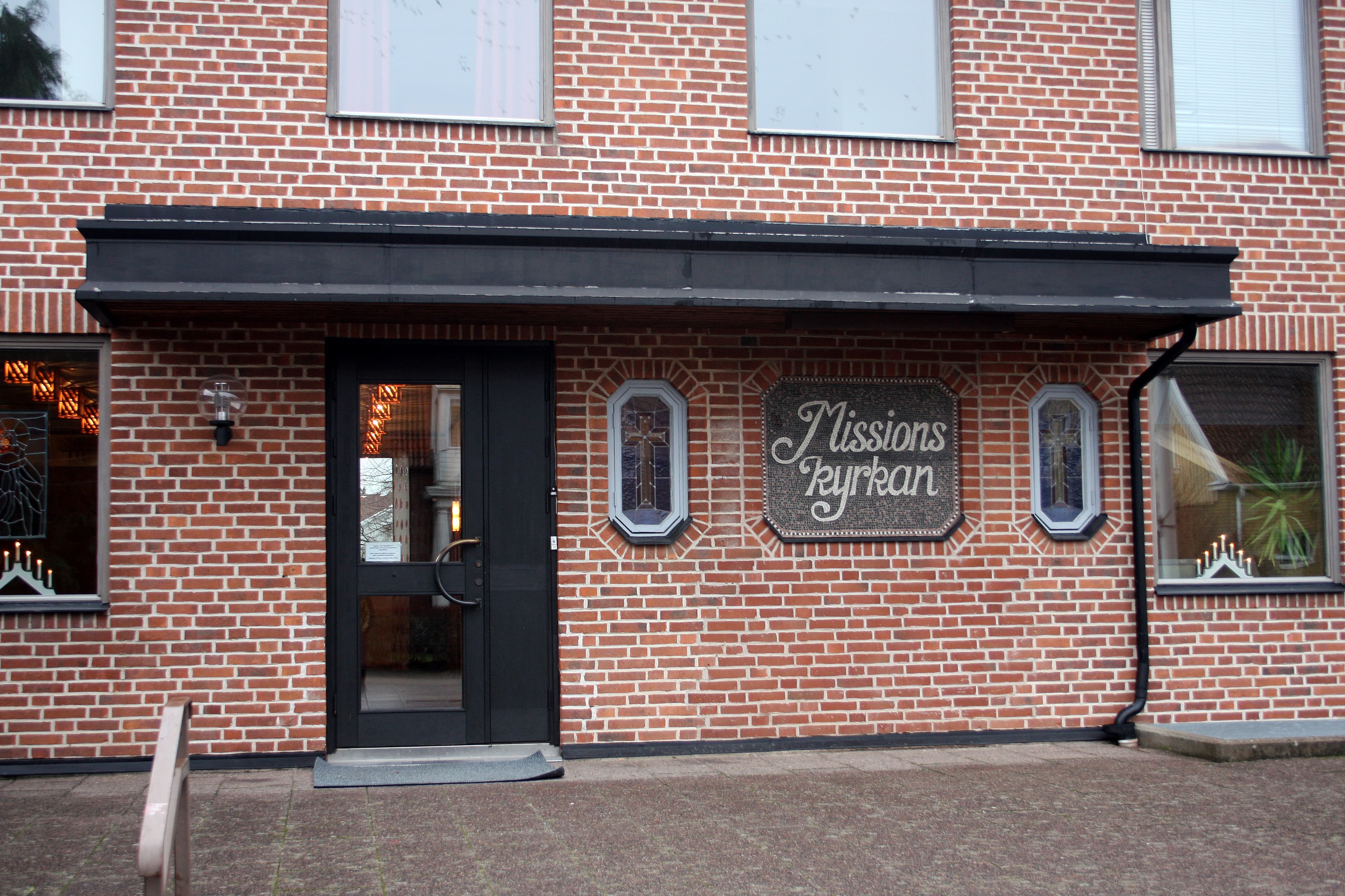 Missionskyrkan in Vårgårda