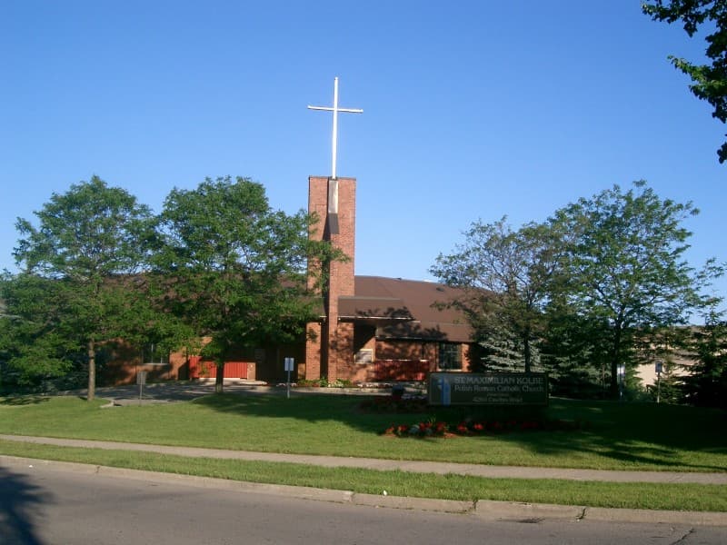 St. Maximilian Kolbe Church