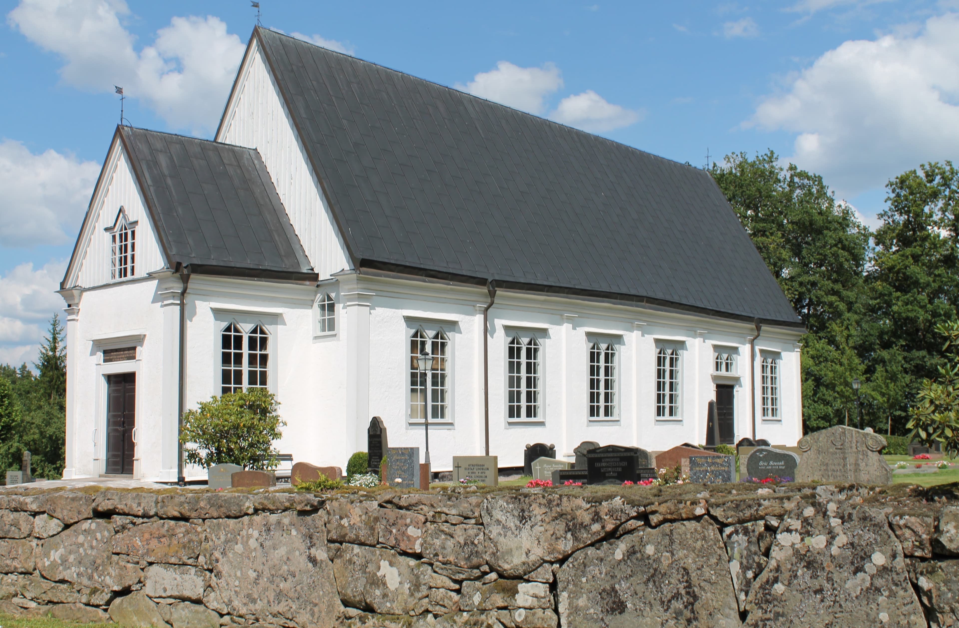 Mistelås Church