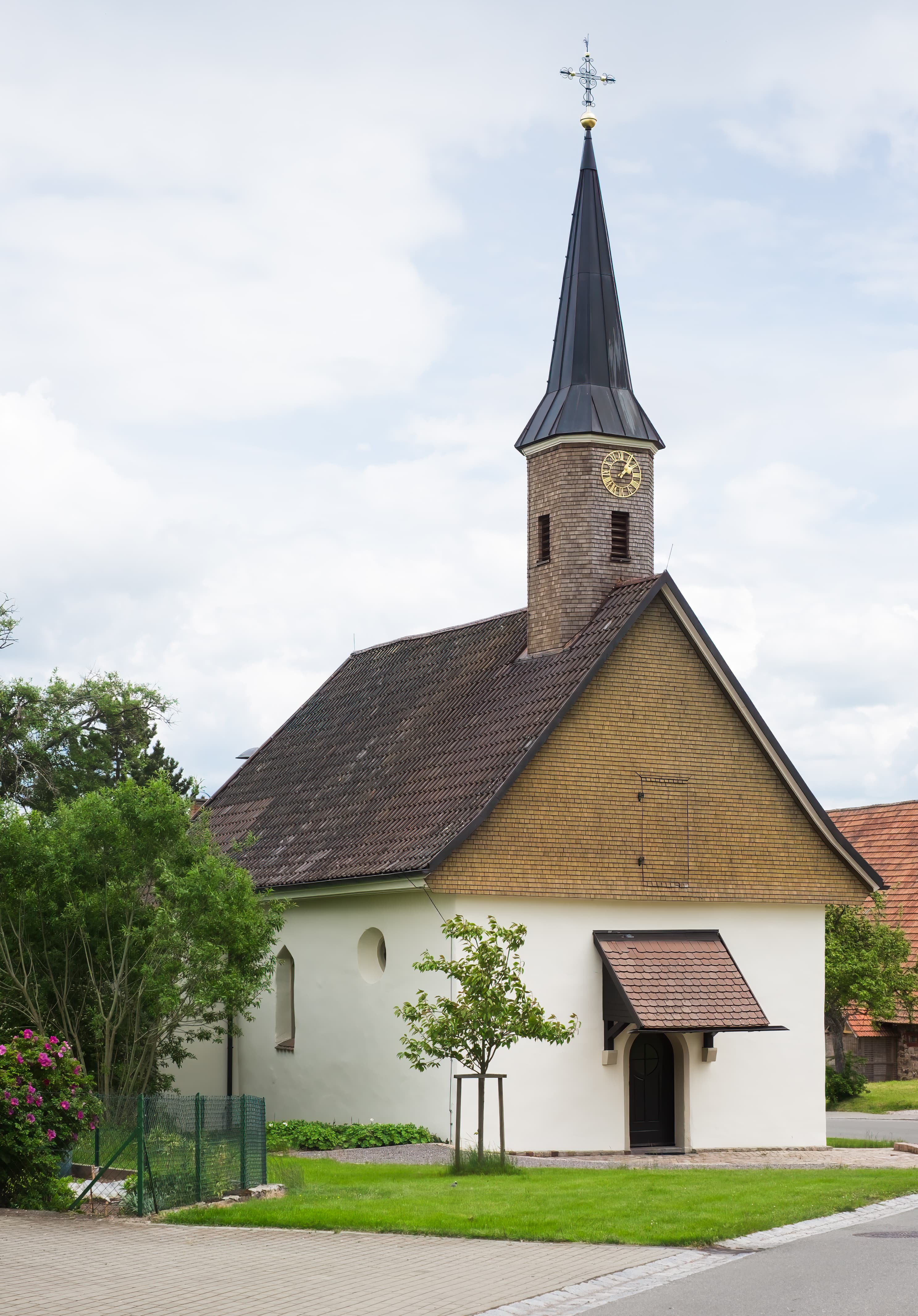 Marcuskapelle Mistelbrunn
