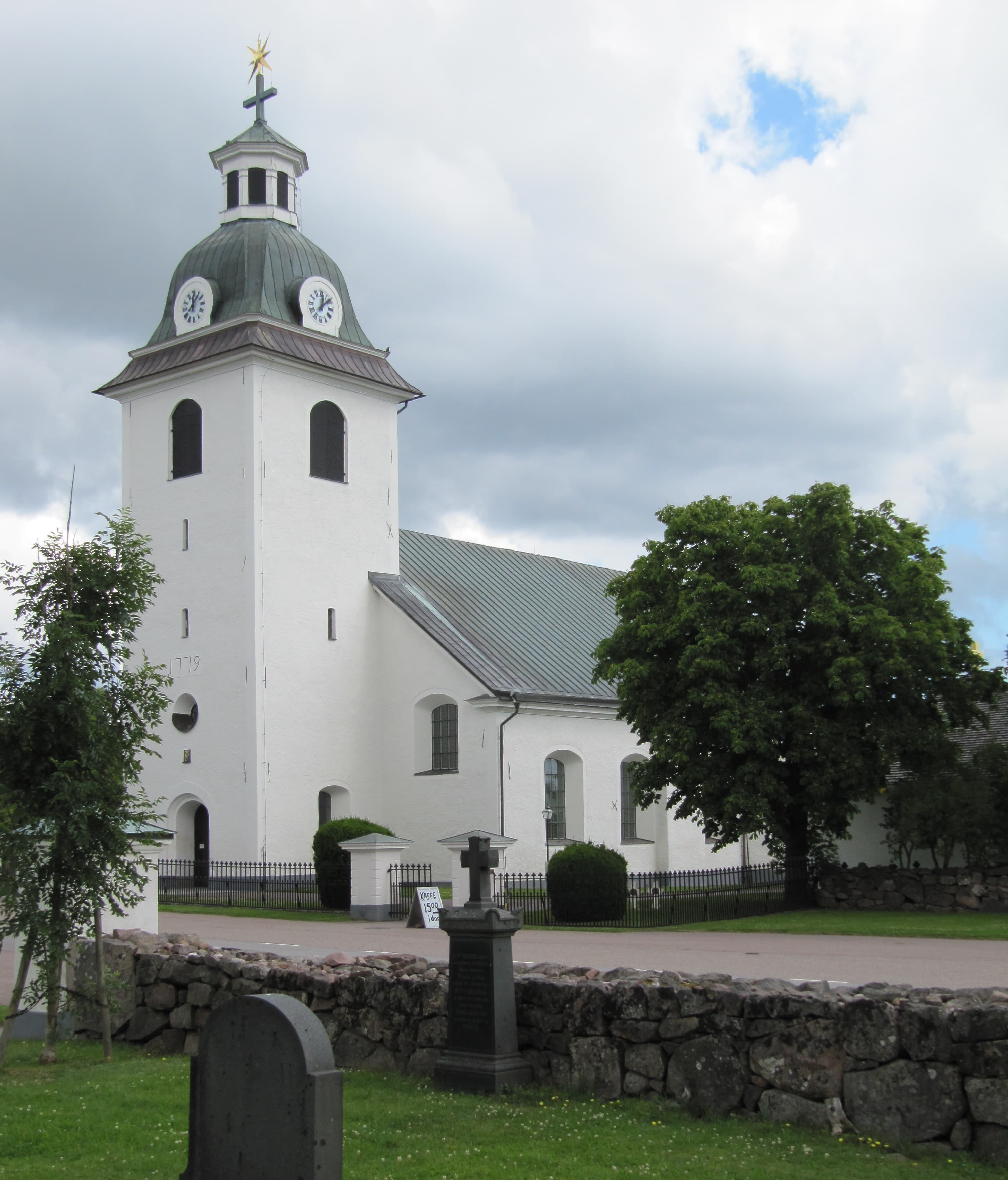 Misterhult Church