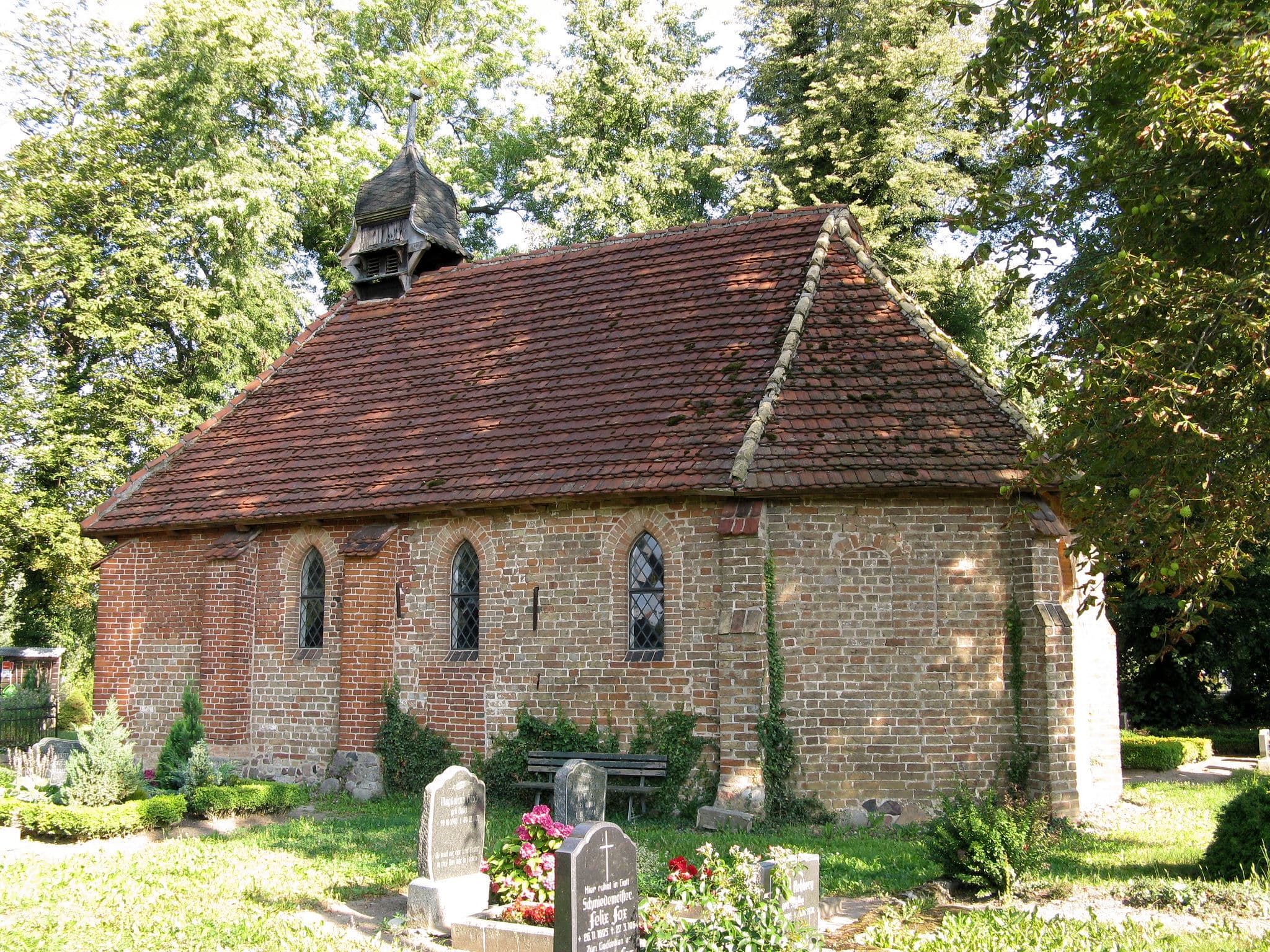 Church in Mistorf