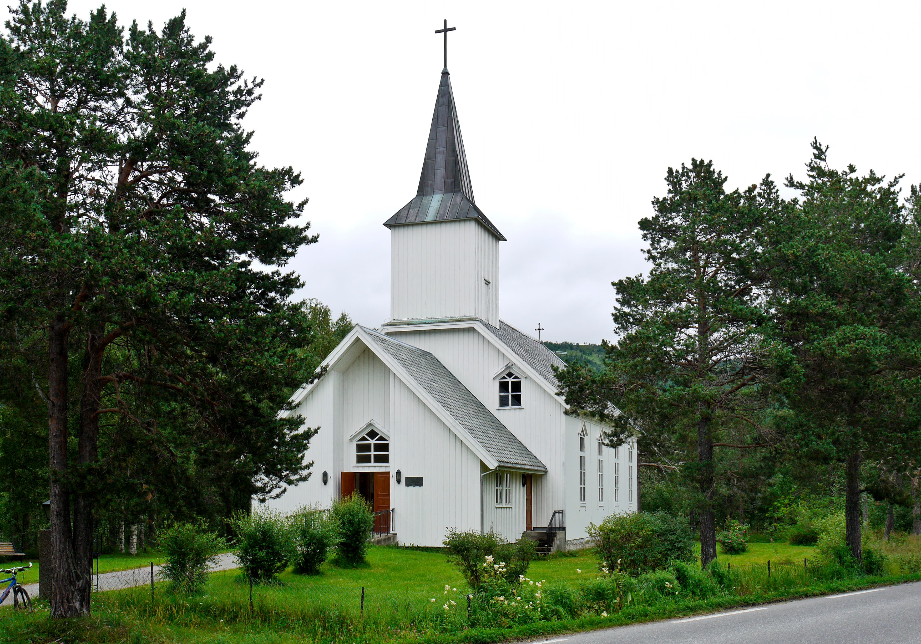 Misvær Church