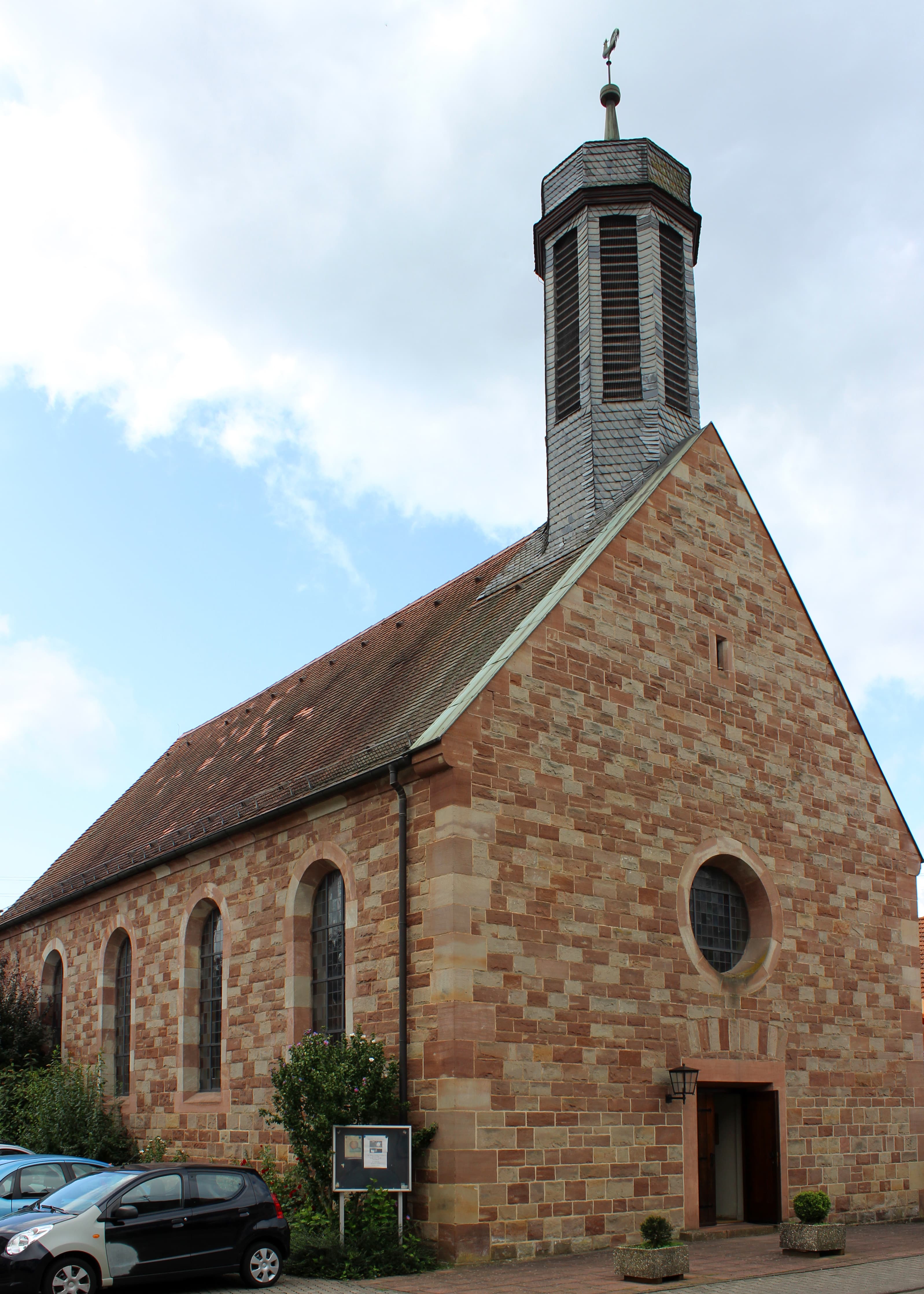 Protestant Church